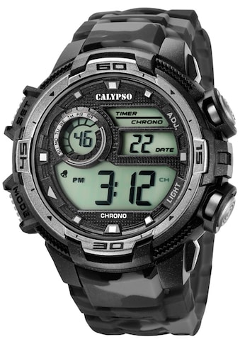 CALYPSO WATCHES Chronograph »X-Trem, K5723/3« kaufen