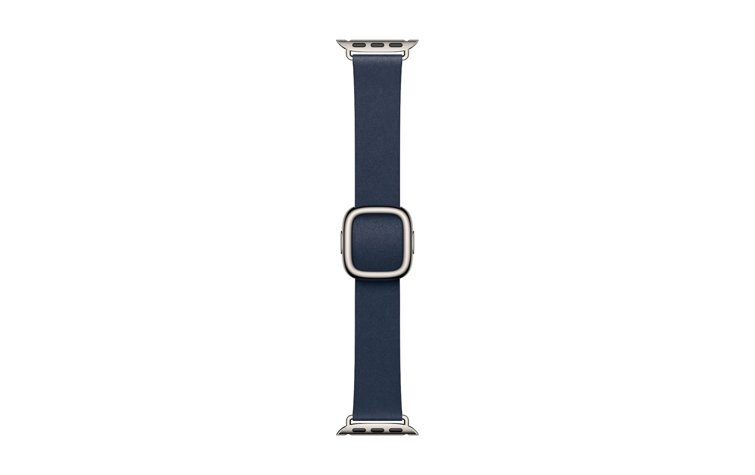 Smartwatch-Armband Modern Buckle, 42 mm, Tiefblau