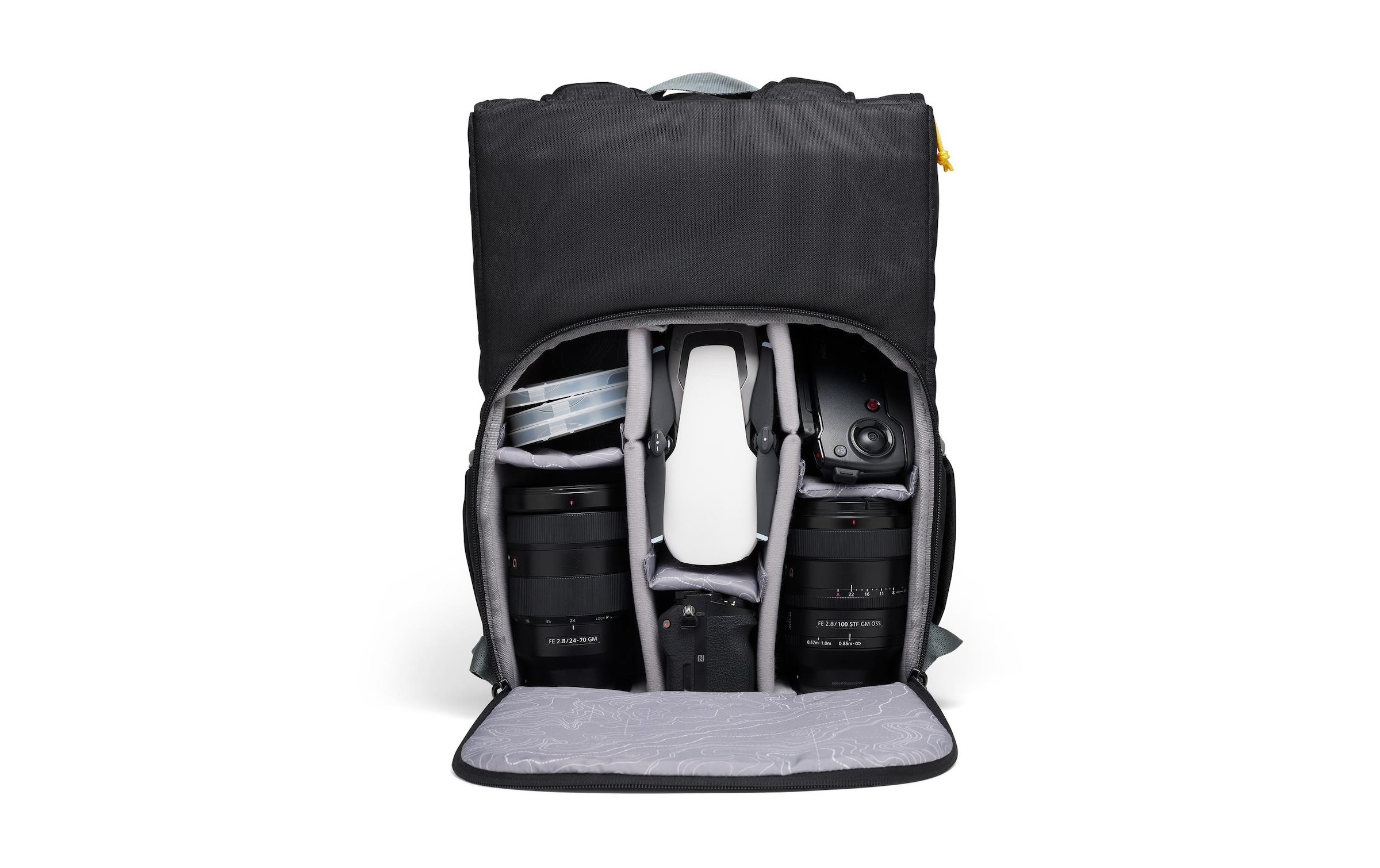 NATIONAL GEOGRAPHIC Fotorucksack »Fotorucksack Medium«