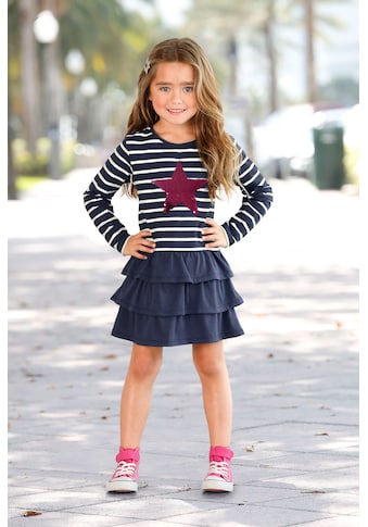 Jerseykleid »für kleine Mädchen«