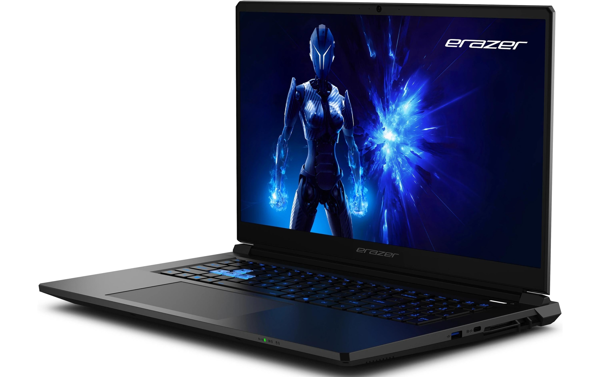 Notebook »Erazer Defender 17 P1 (MD62755)«, 43,942 cm, / 17,3 Zoll, Intel, Core 7, GeForce RTX