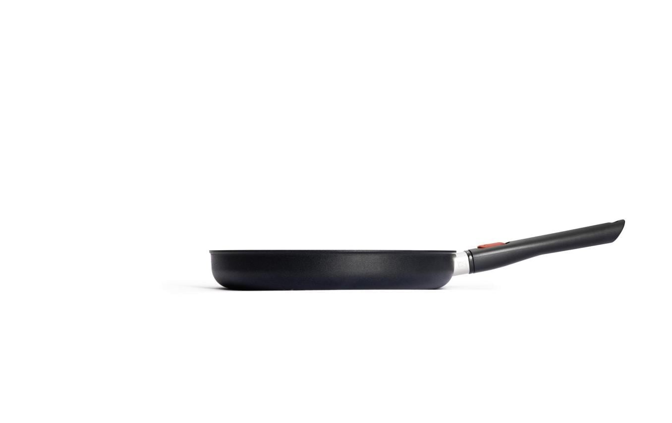 WOLL Bratpfanne »Eco Lite mit abnehmbarem Griff«, Aluminium