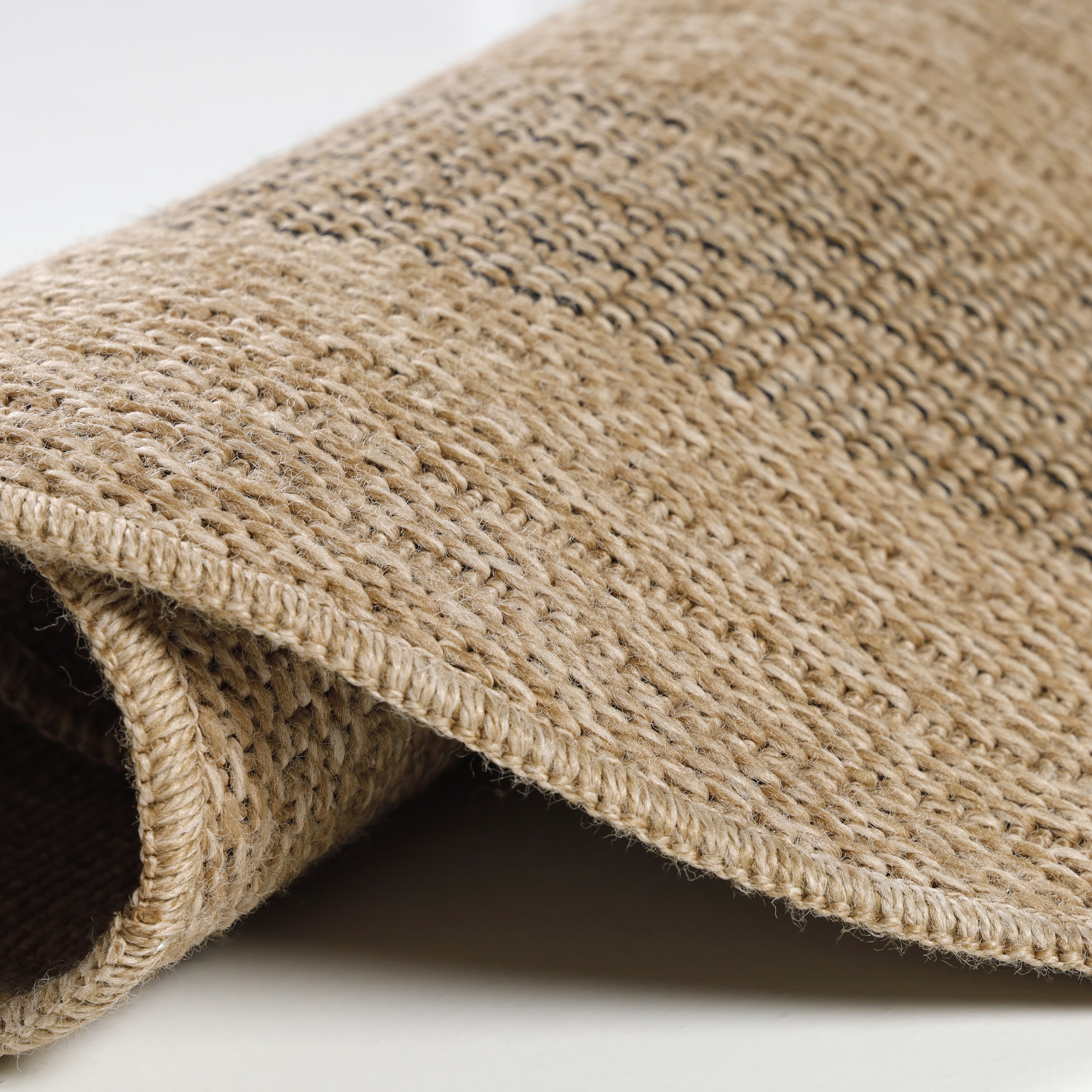 Ayyildiz Teppiche Outdoorteppich »COMILLA 0886«, rund, 8 mm Höhe, Pflegeleicht / Strapazierfähig / In- und Outdoor geeignet