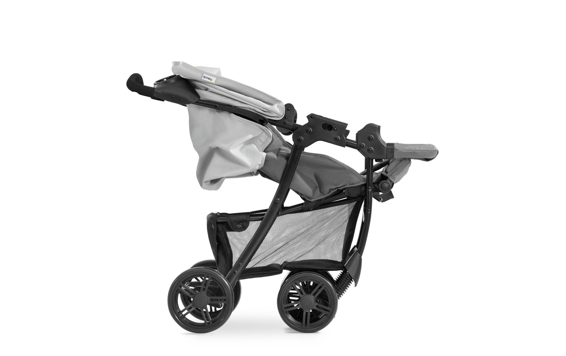 Hauck Kinder-Buggy »Hauck Kinderwagenset Shopper Trioset«, 25 kg