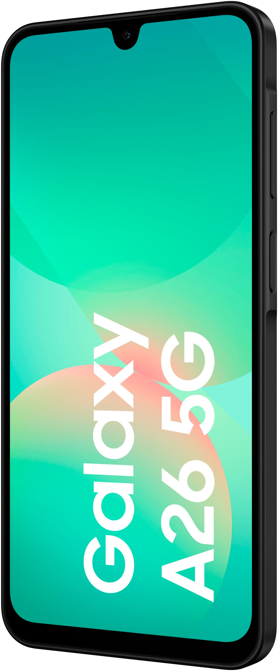 Samsung Smartphone »Galaxy-A26 5G - 128GB«, schwarz