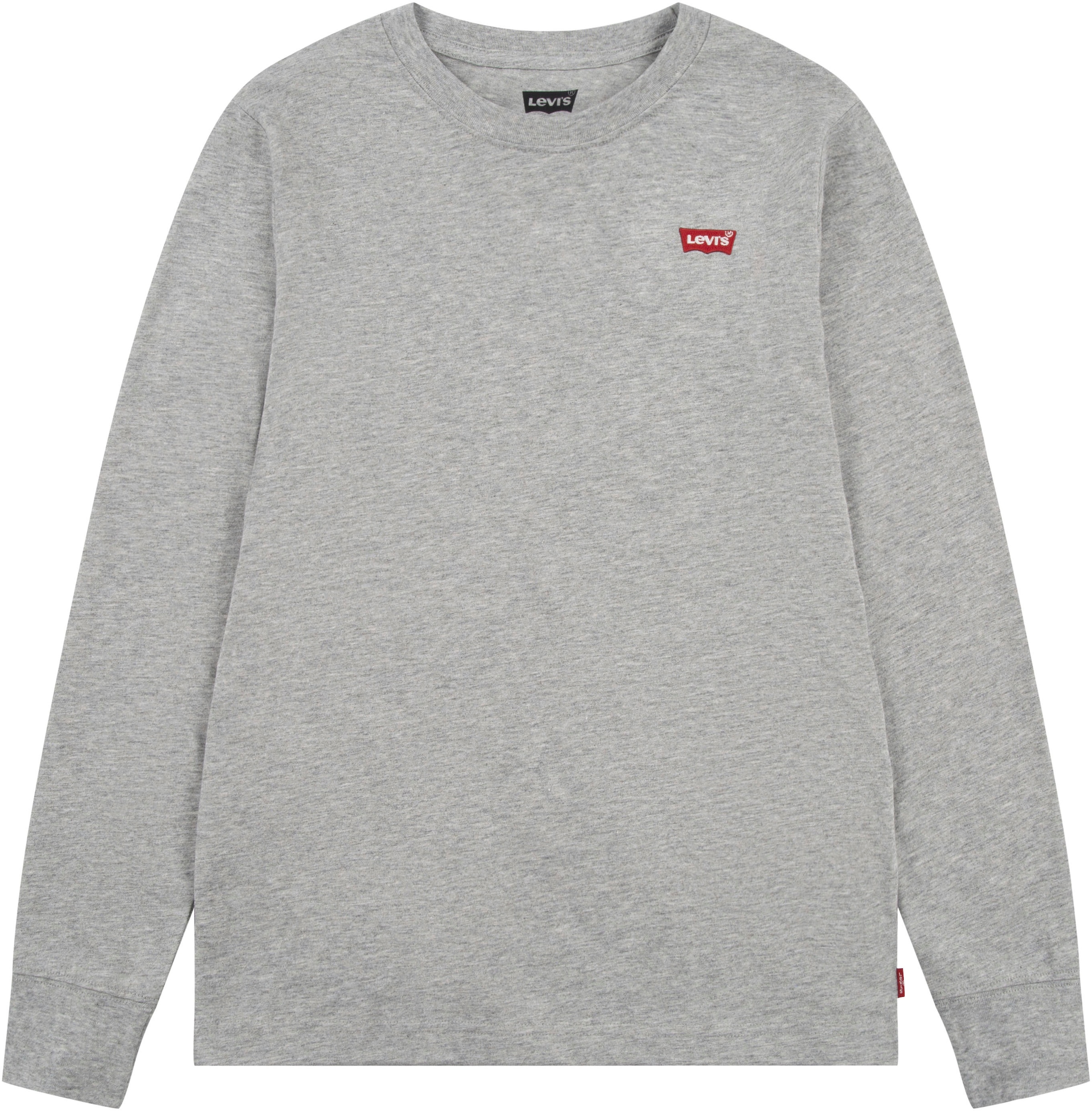 Levi's® Kids Langarmshirt »LVB LS GRAPHIC TEE SHIRT« mit Logo Stickerei for BOYS