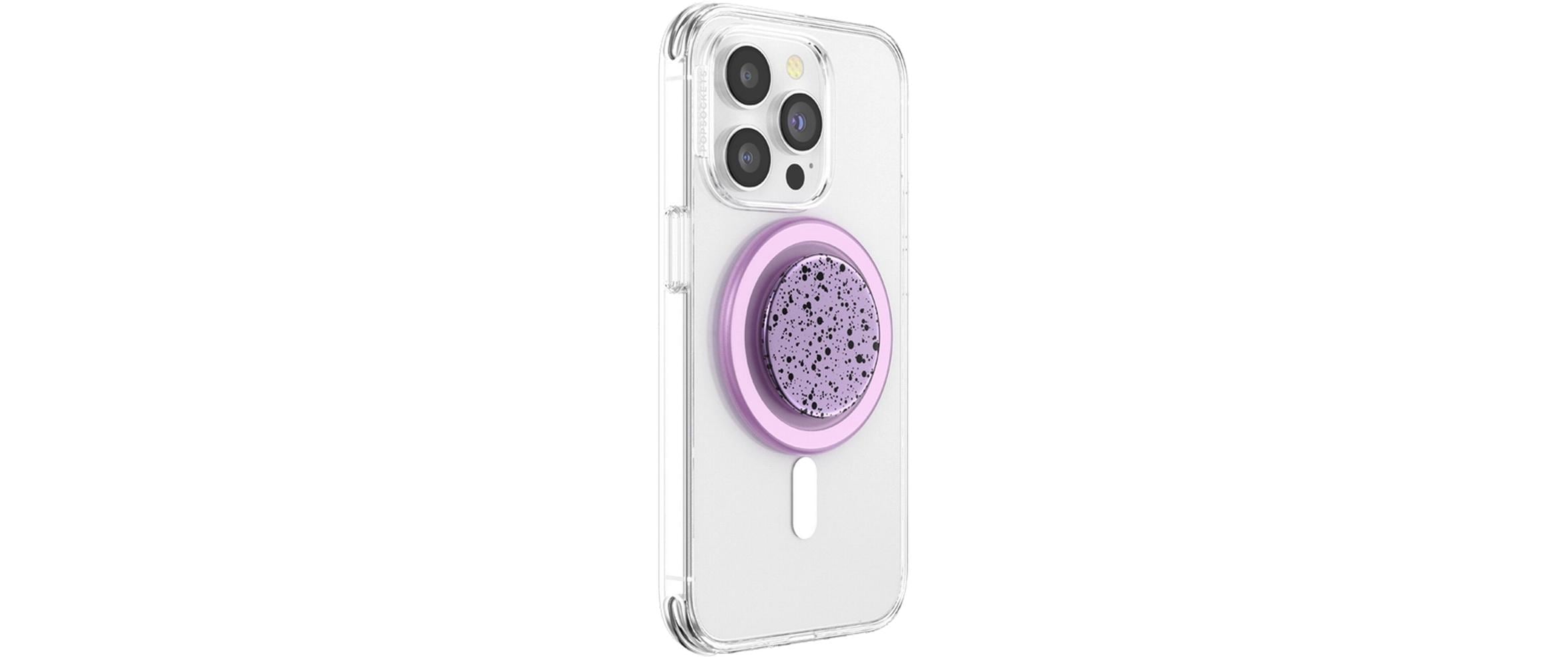 Popsockets Handy-Halterung »Sugar Plum Speckle MagSafe«, Universalhalterung