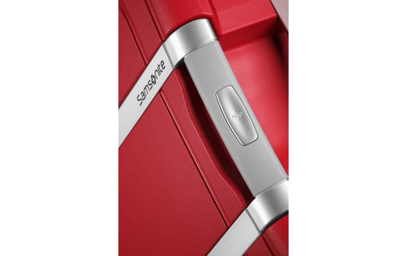 Samsonite Koffer »S'Cure 102 l«, 4 Rollen