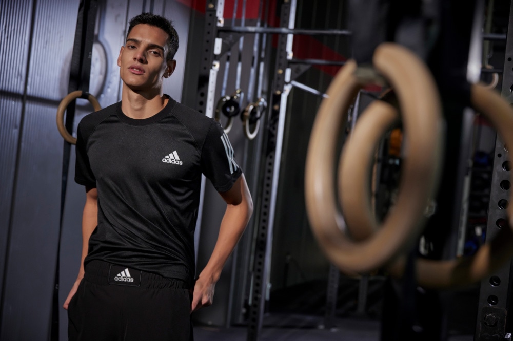 adidas Performance Trainingsshirt »Boxwear Tech T-Shirt«