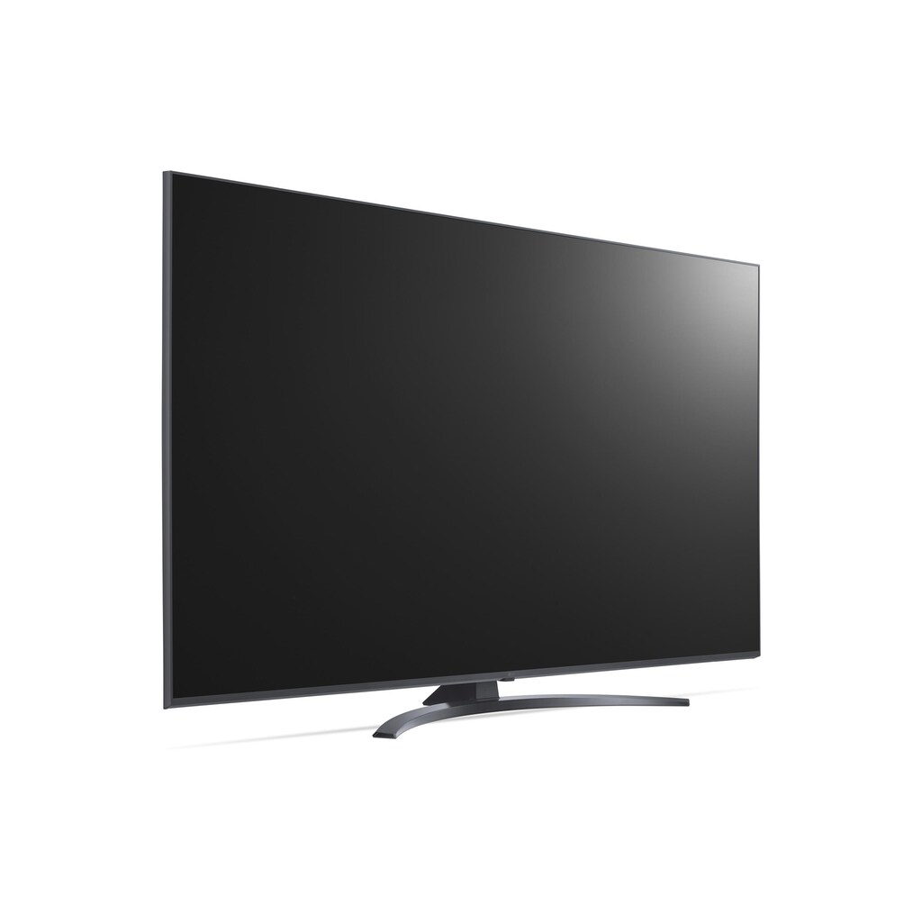 LG LED-Fernseher, 139 cm/55 Zoll, 4K Ultra HD