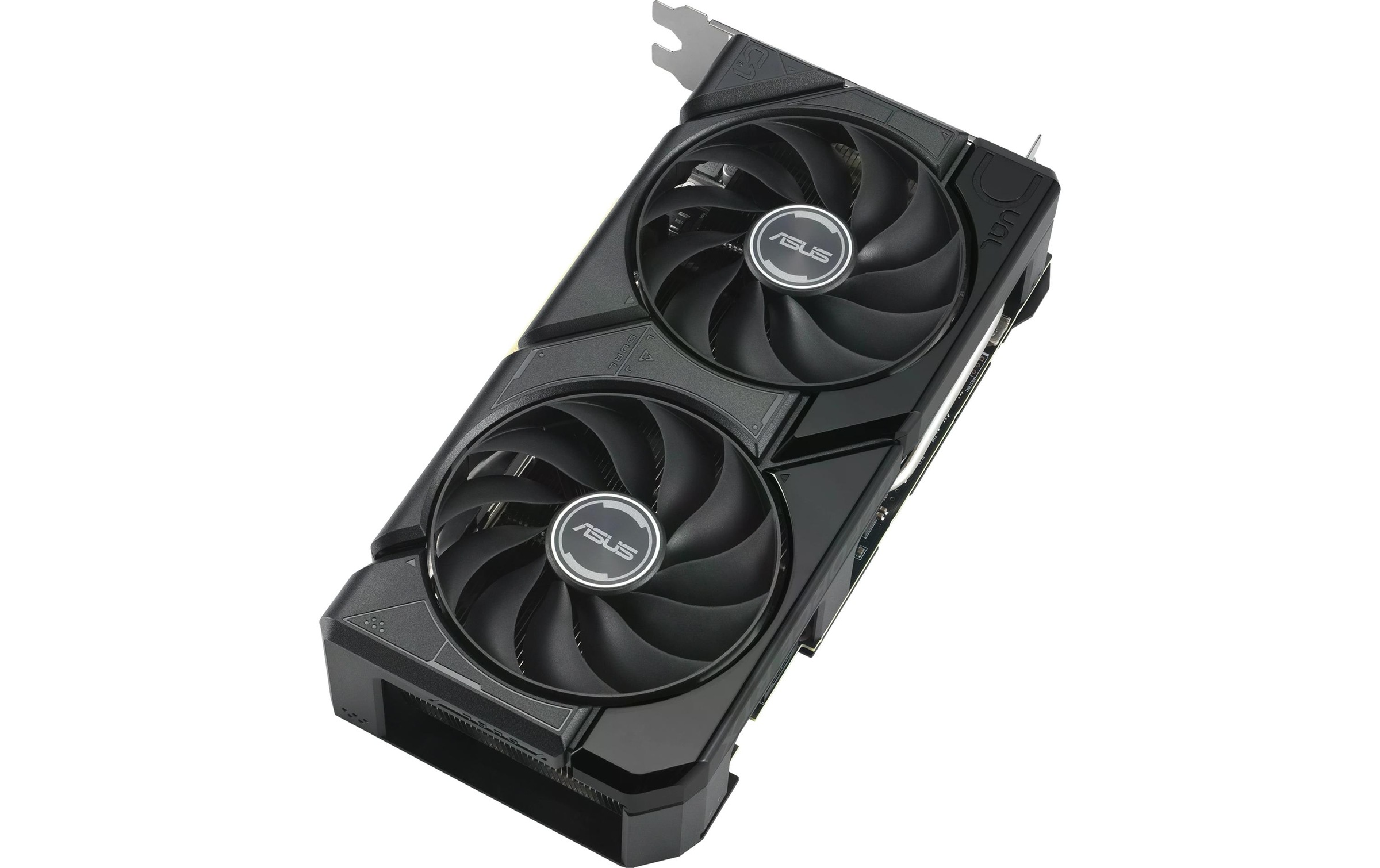 Asus Grafikkarte »Dual GeForce RTX 4070 SUPER EVO OC Edition 12 GB«, 12 GB, GDDR6X