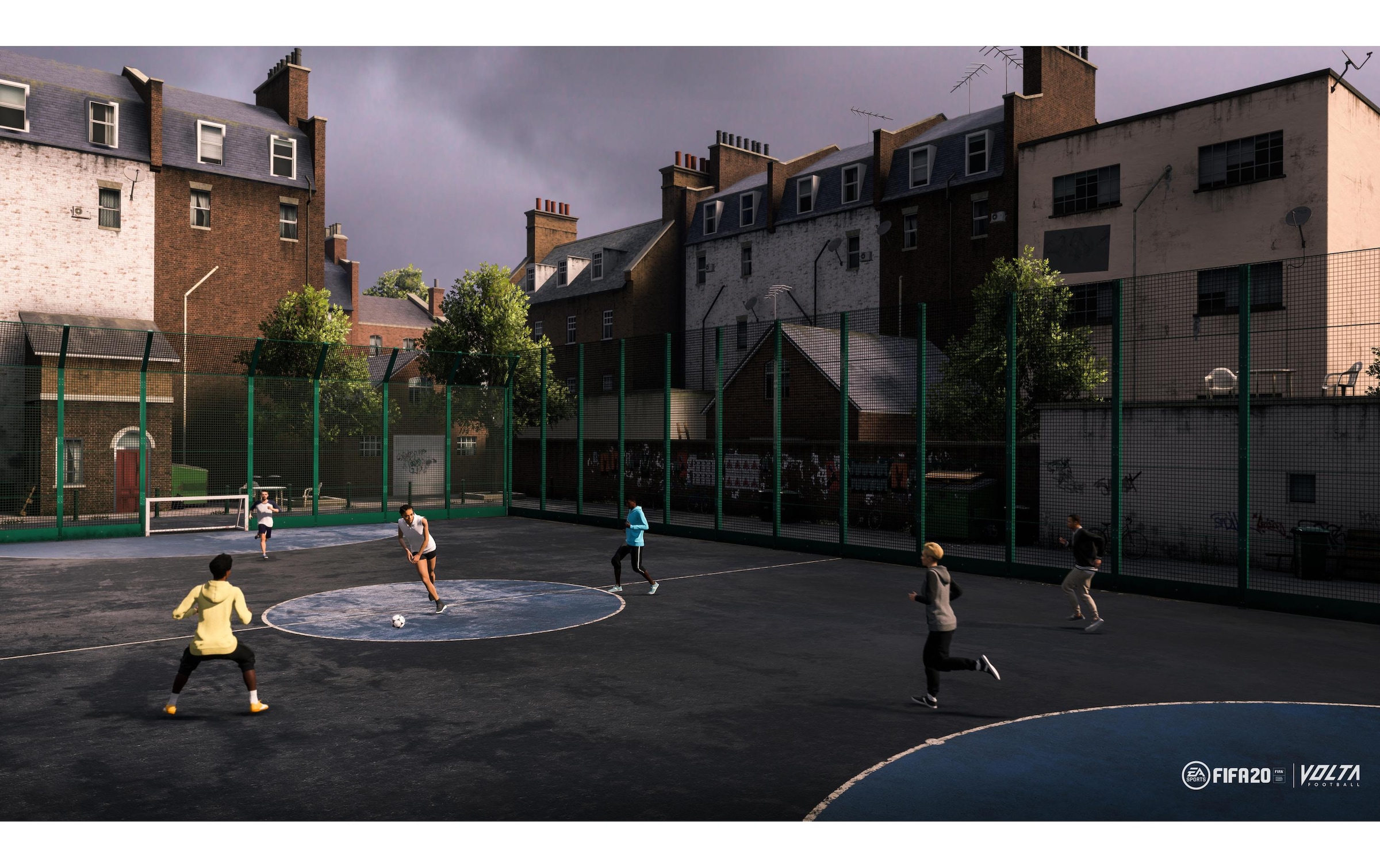 Electronic Arts Spielesoftware »FIFA 20 - Essential Edition«, Nintendo Switch