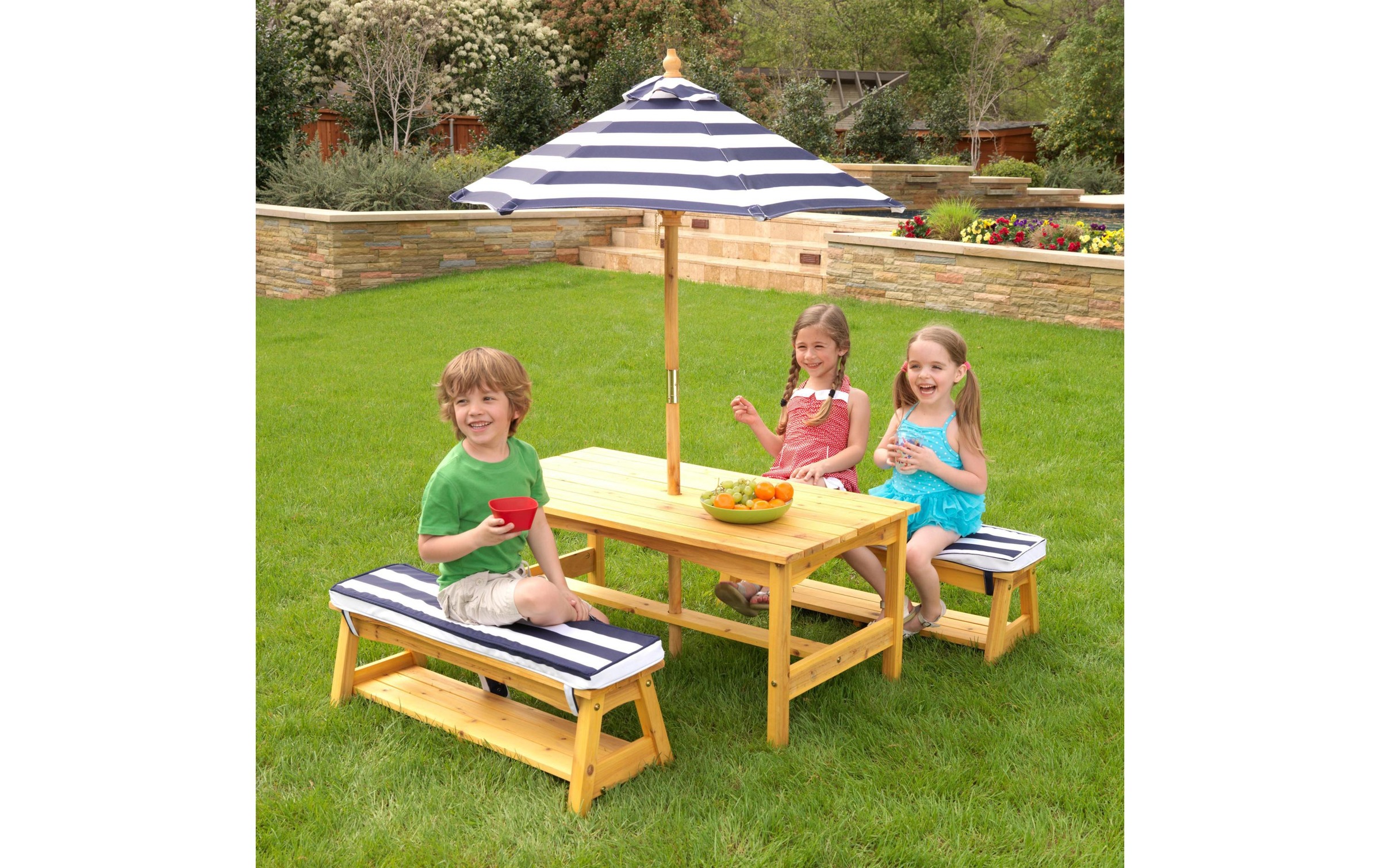 KidKraft® Gartenbank