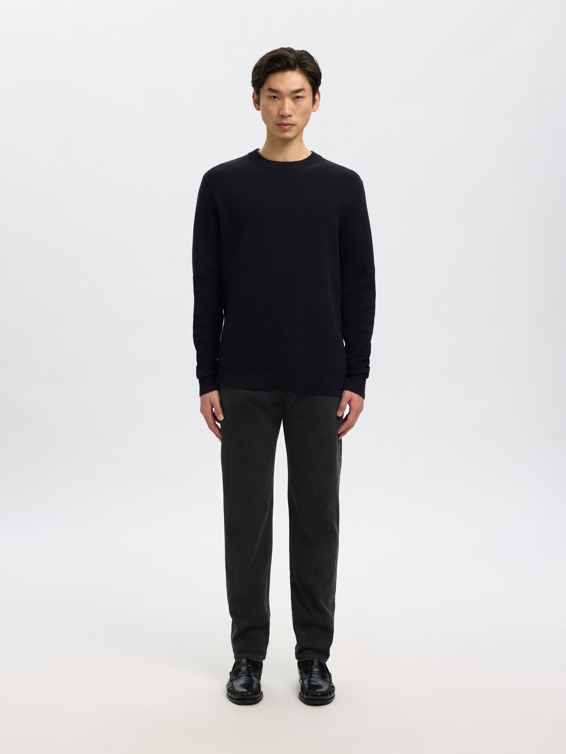 SELECTED HOMME Slim-fit-Jeans »SLH175-SLIM BEN KORI JEANS NOOS«