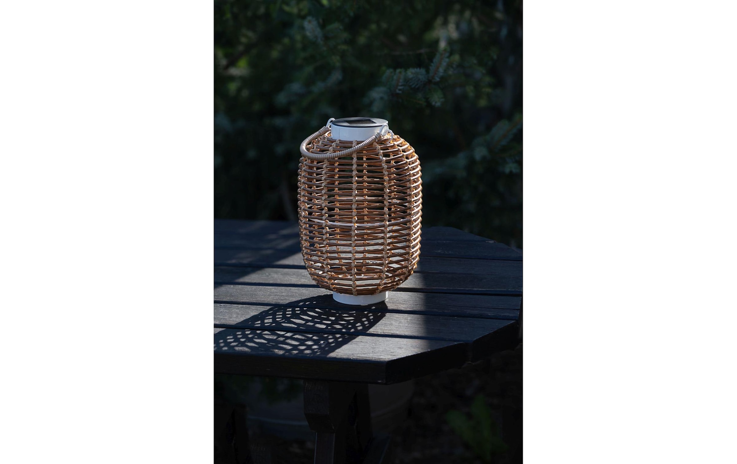 STT LED Solarleuchte »Lantern«
