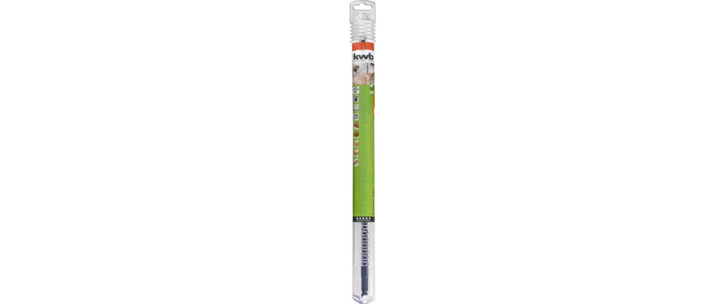 kwb Schlangenbohrer »DC 12 x 460 mm«