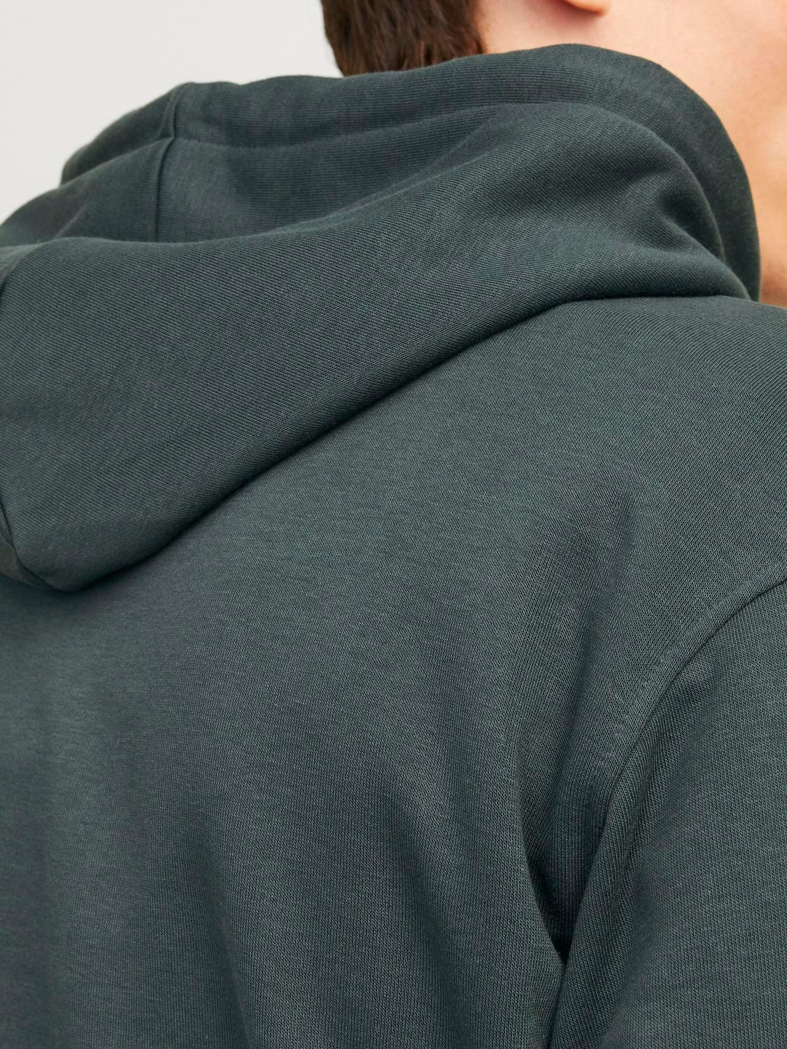 Jack & Jones Kapuzensweatshirt »JORBRONX ARCH BIG SWEAT HOOD«