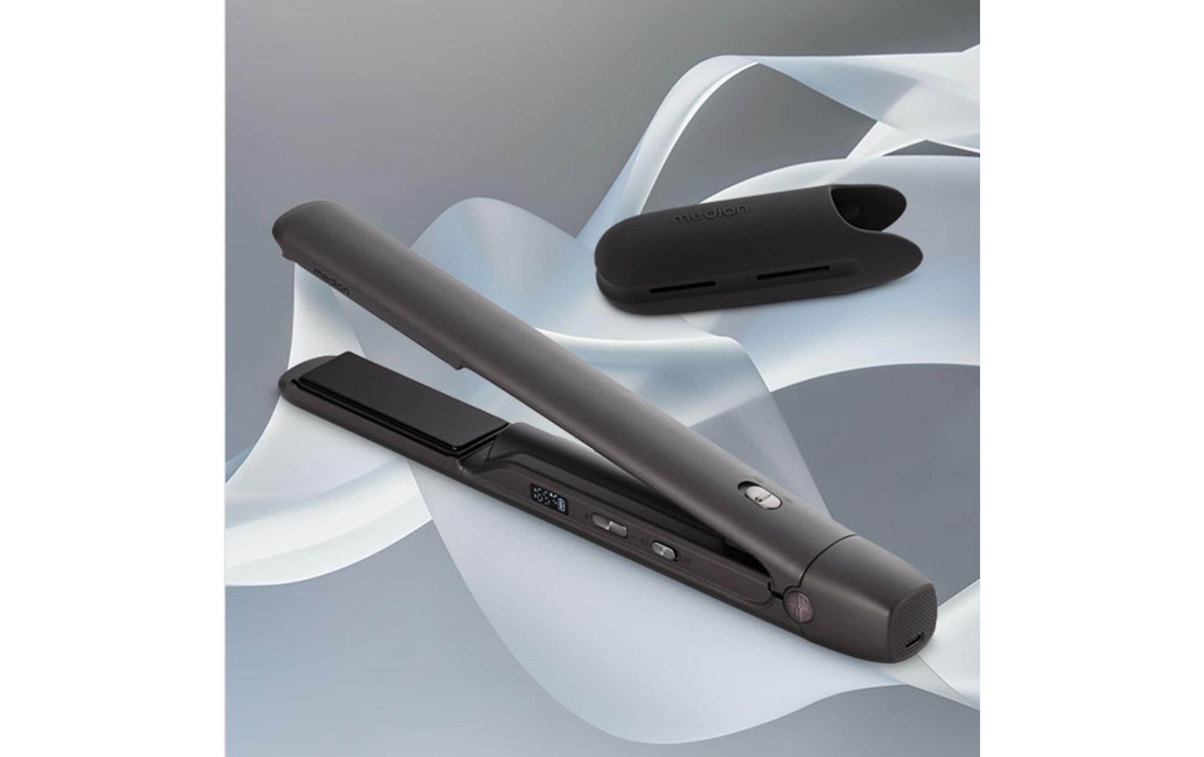 Medion® Haarglättbürste »MD 19865«