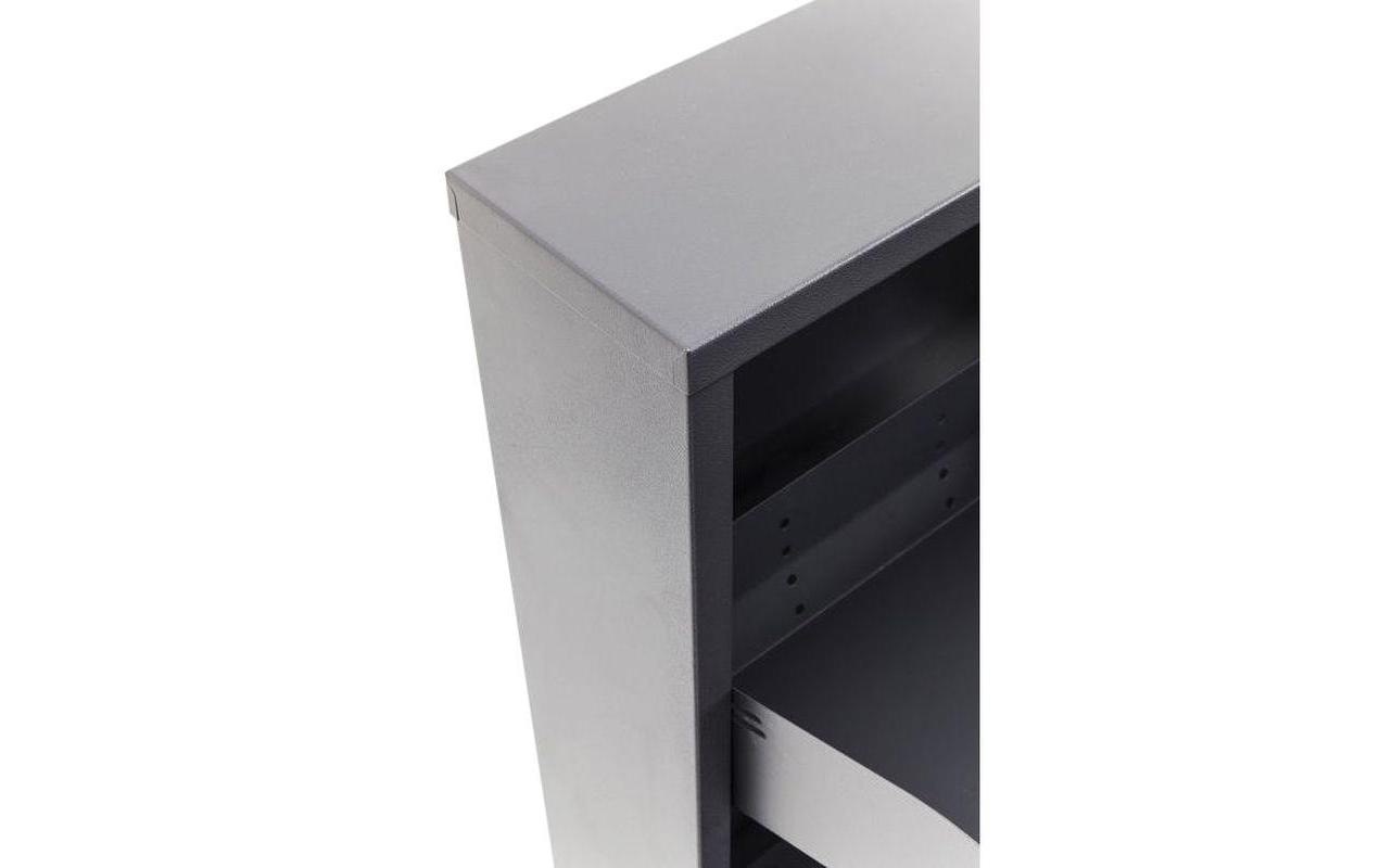 Kare Design Schuhschrank »Caruso Stahl«