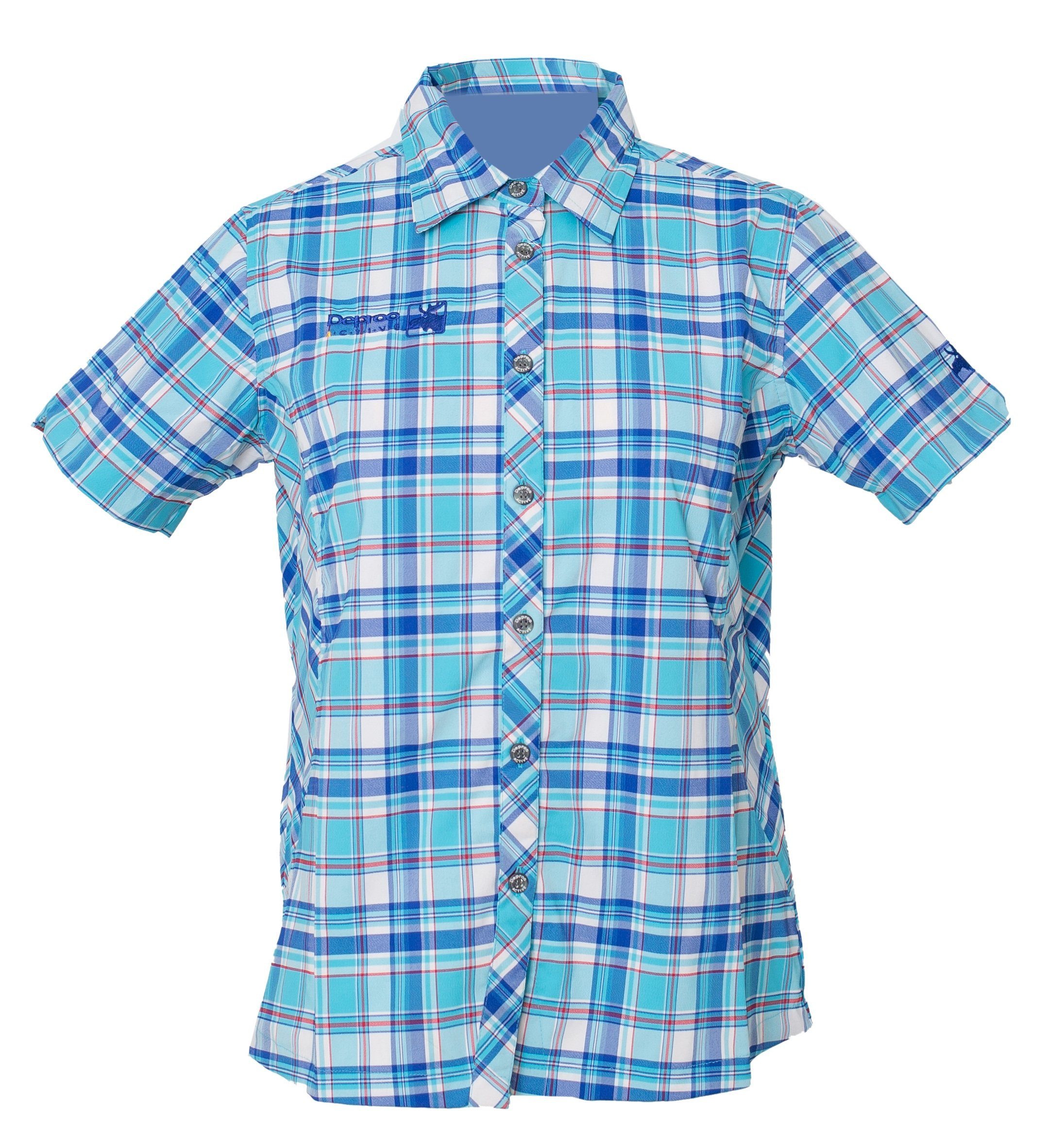 DEPROC Active Outdoorbluse »SUDBURY II WOMEN« auch in Grossen Grössen erhältlich