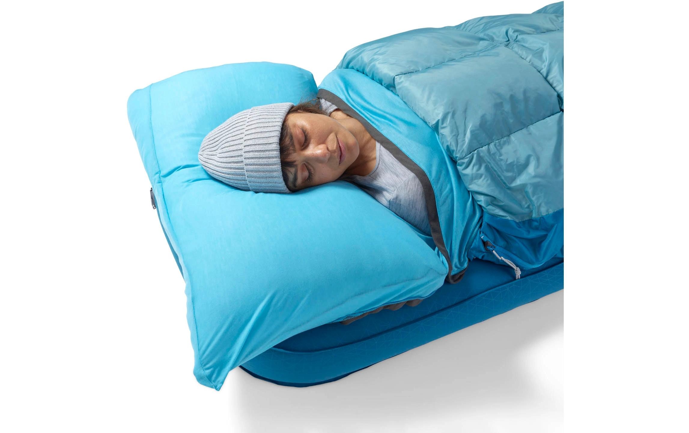 sea to summit Mumienschlafsack »Traveller 7C/45F R«