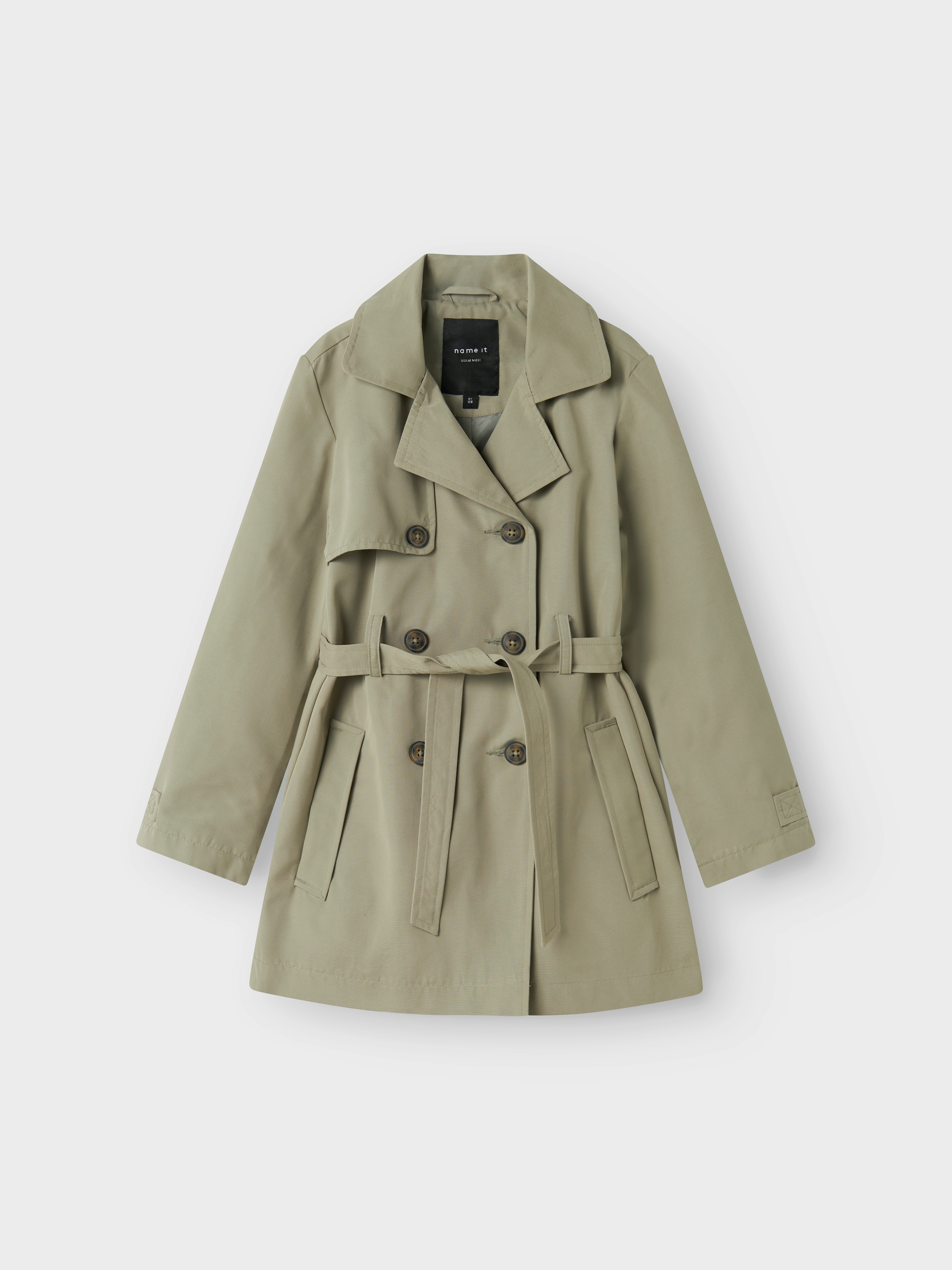 Name It Parka »NKFMADELIN TRENCH COAT NOOS«