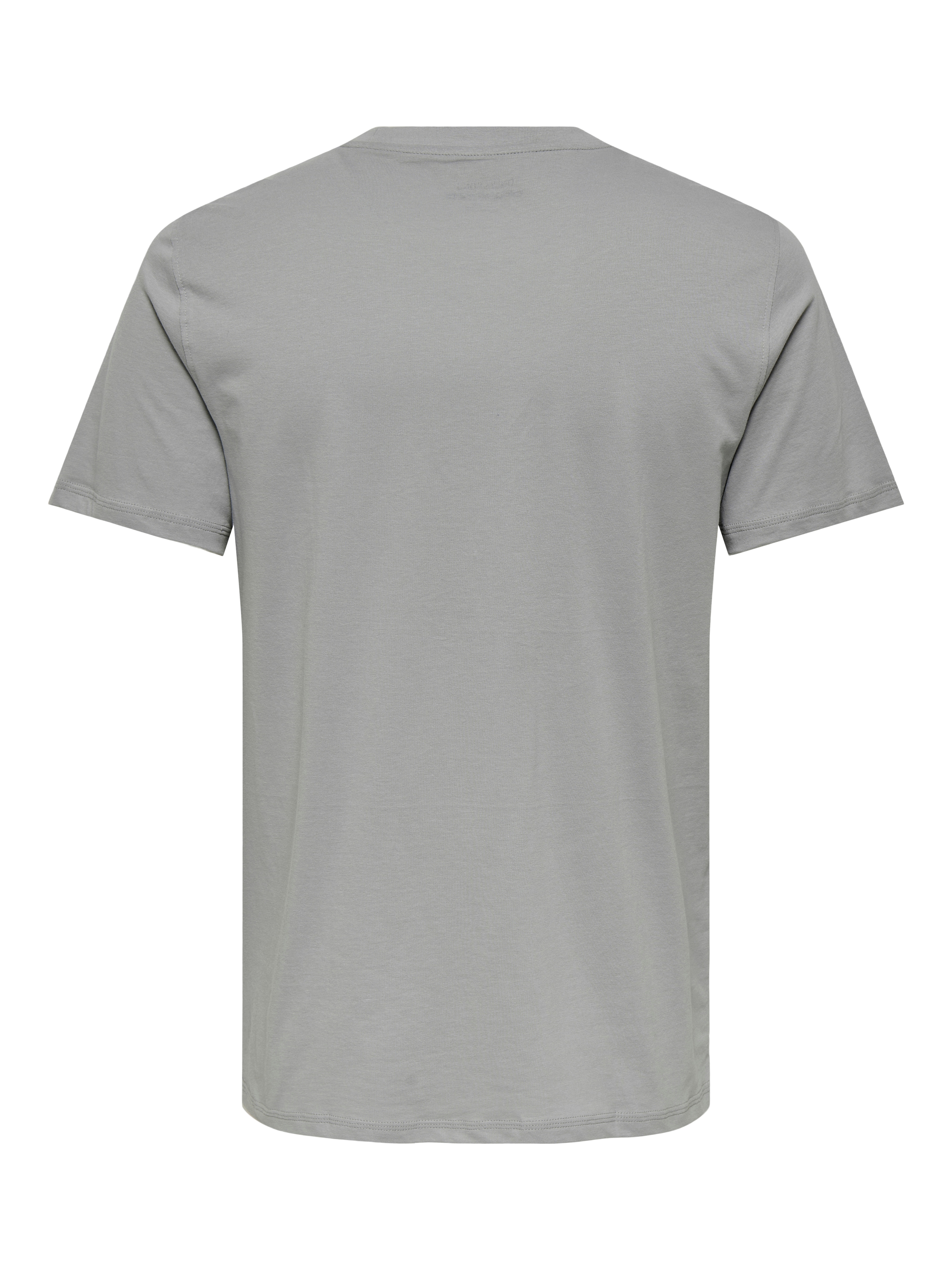 ONLY & SONS Rundhalsshirt »ONSMAX LIFE REG SS STITCH TEE«