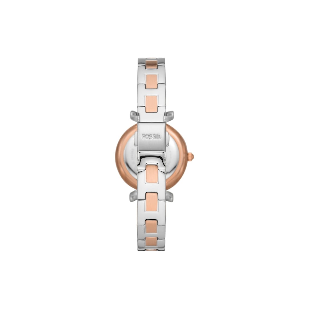 Fossil Mechanische Uhr »Carlie ES5201«