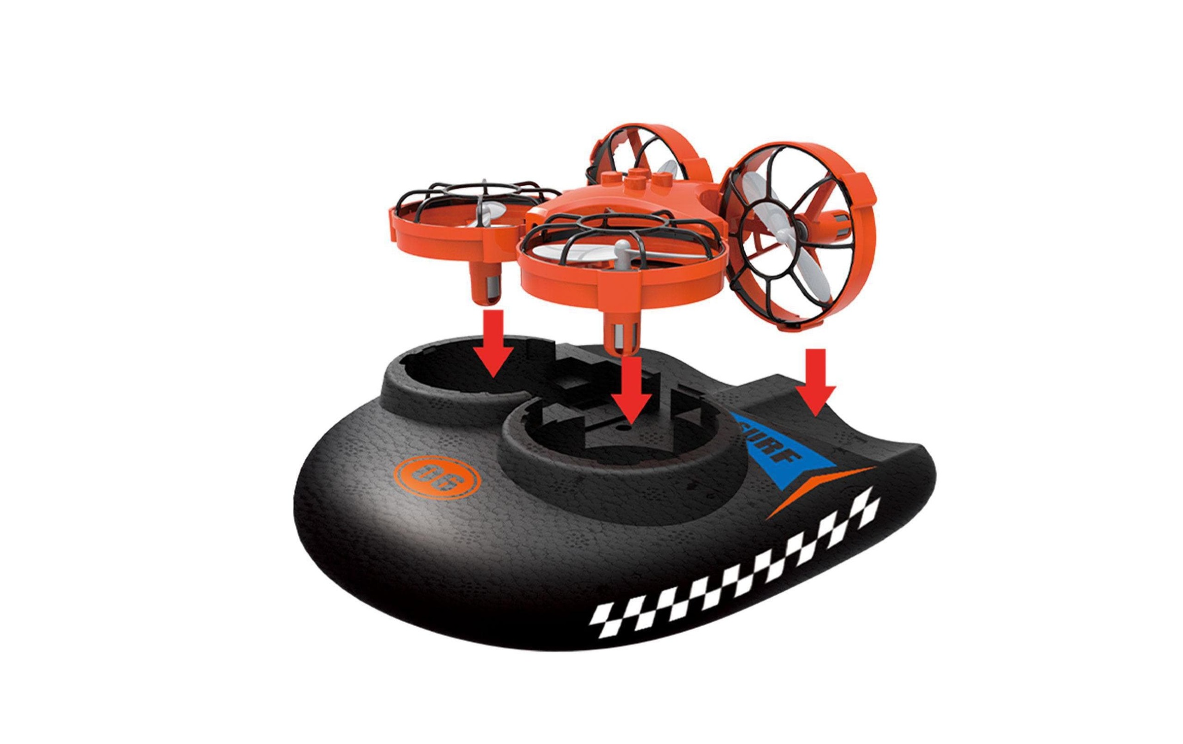 Amewi Drohne »Drone Orange«
