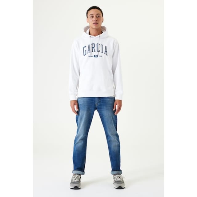 | »Russo Tapered-fit-Jeans 611« Garcia online Jelmoli-Versand bestellen