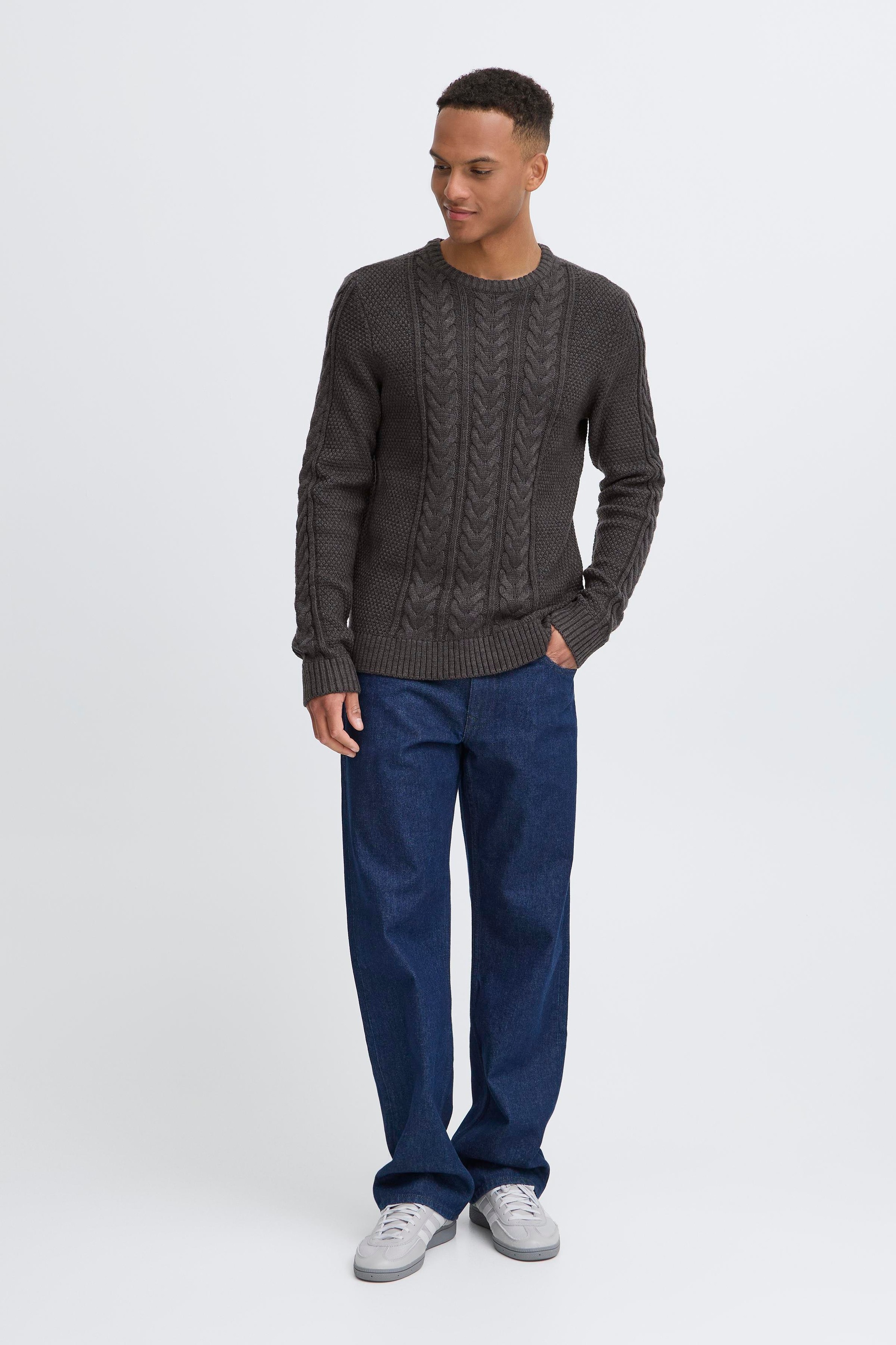 Blend Strickpullover »BHBASIM Crew«