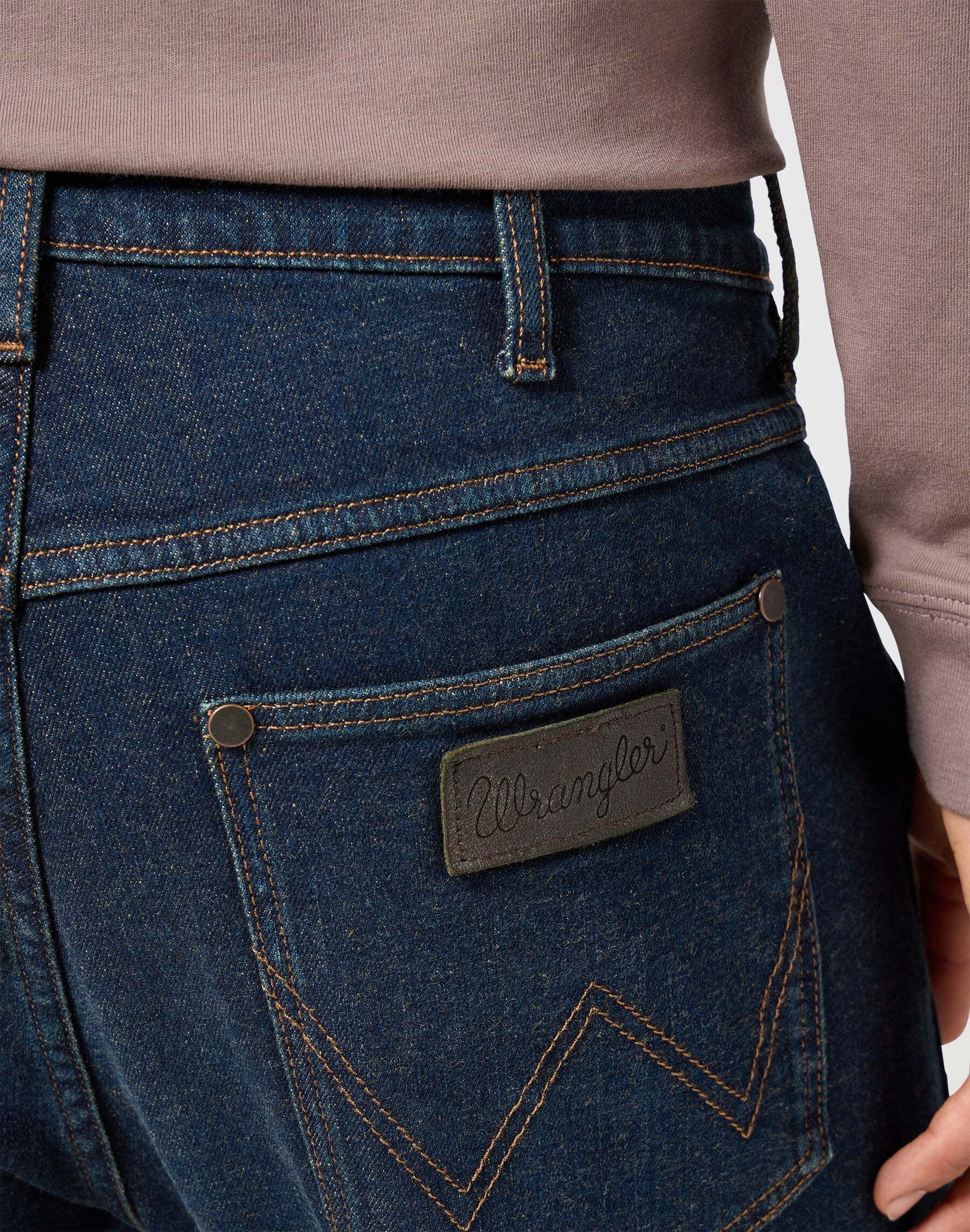 Wrangler Relax-fit-Jeans »Wrangler Jeans Frontier«