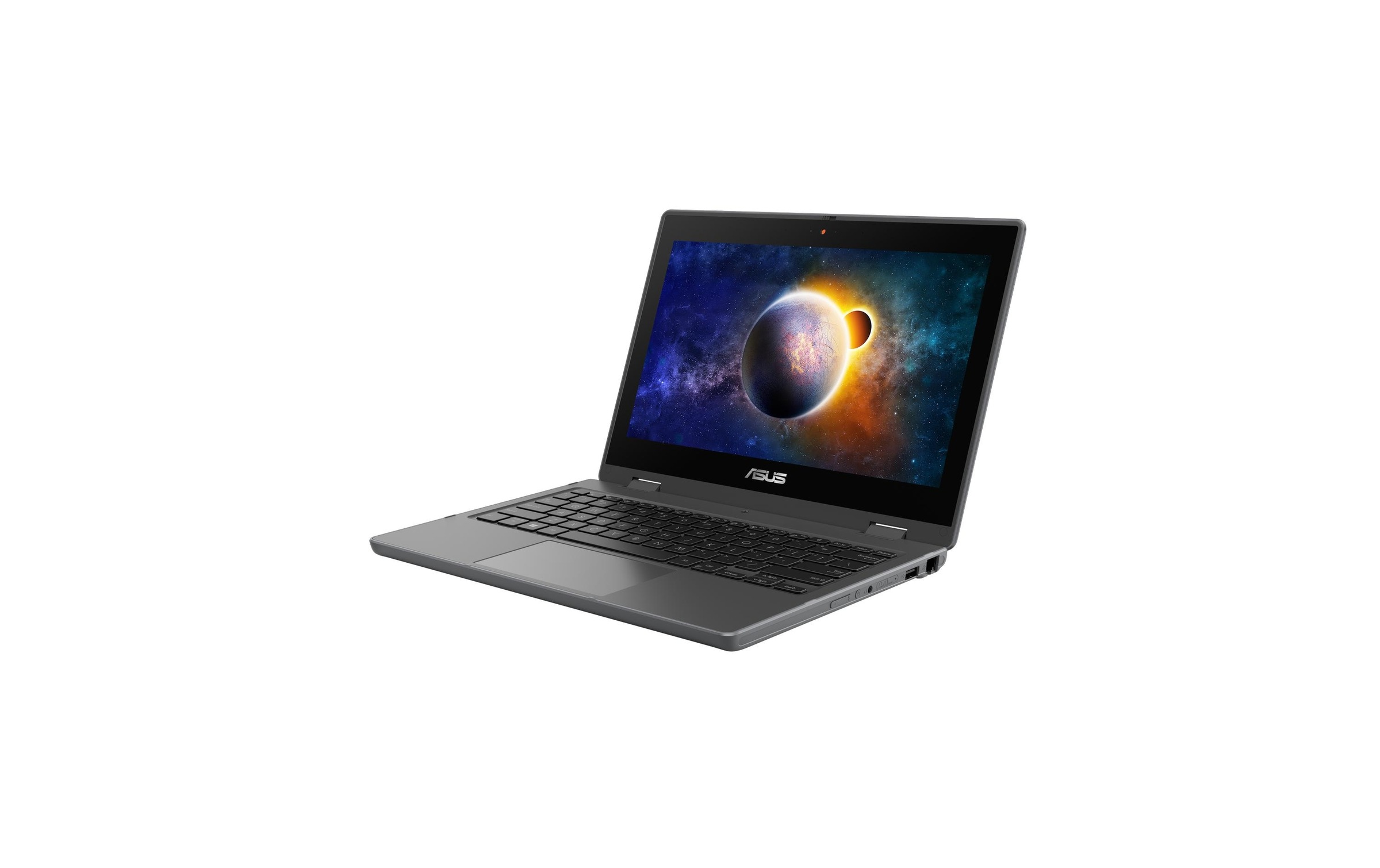 Asus Convertible Notebook »BR1100FKA-BP1061X, N6000, W11 Pro«, 29,34 cm, / 11,6 Zoll, Intel, Pentium Silber, UHD Graphics, 256 GB SSD