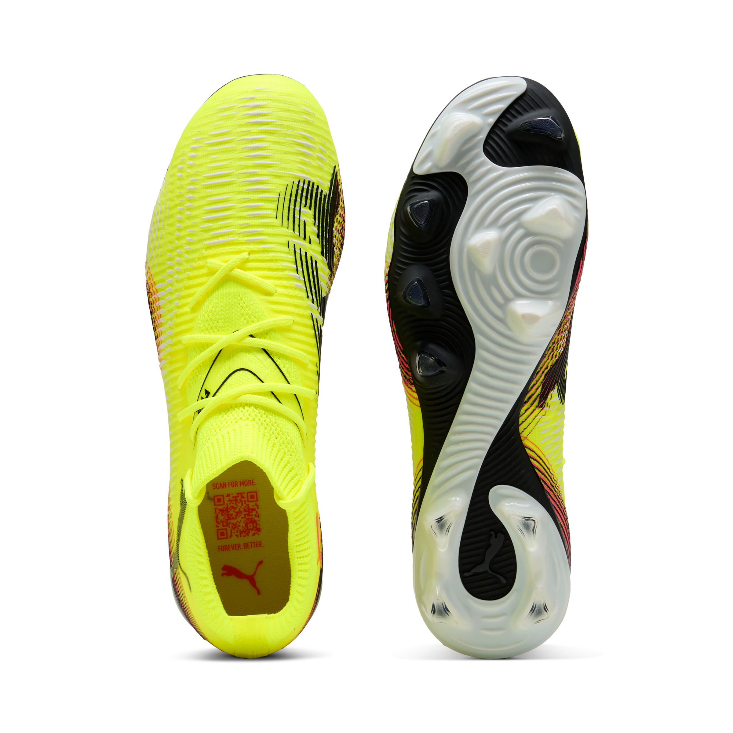 PUMA Fussballschuh »FUTURE 8 MATCH FG/AG«
