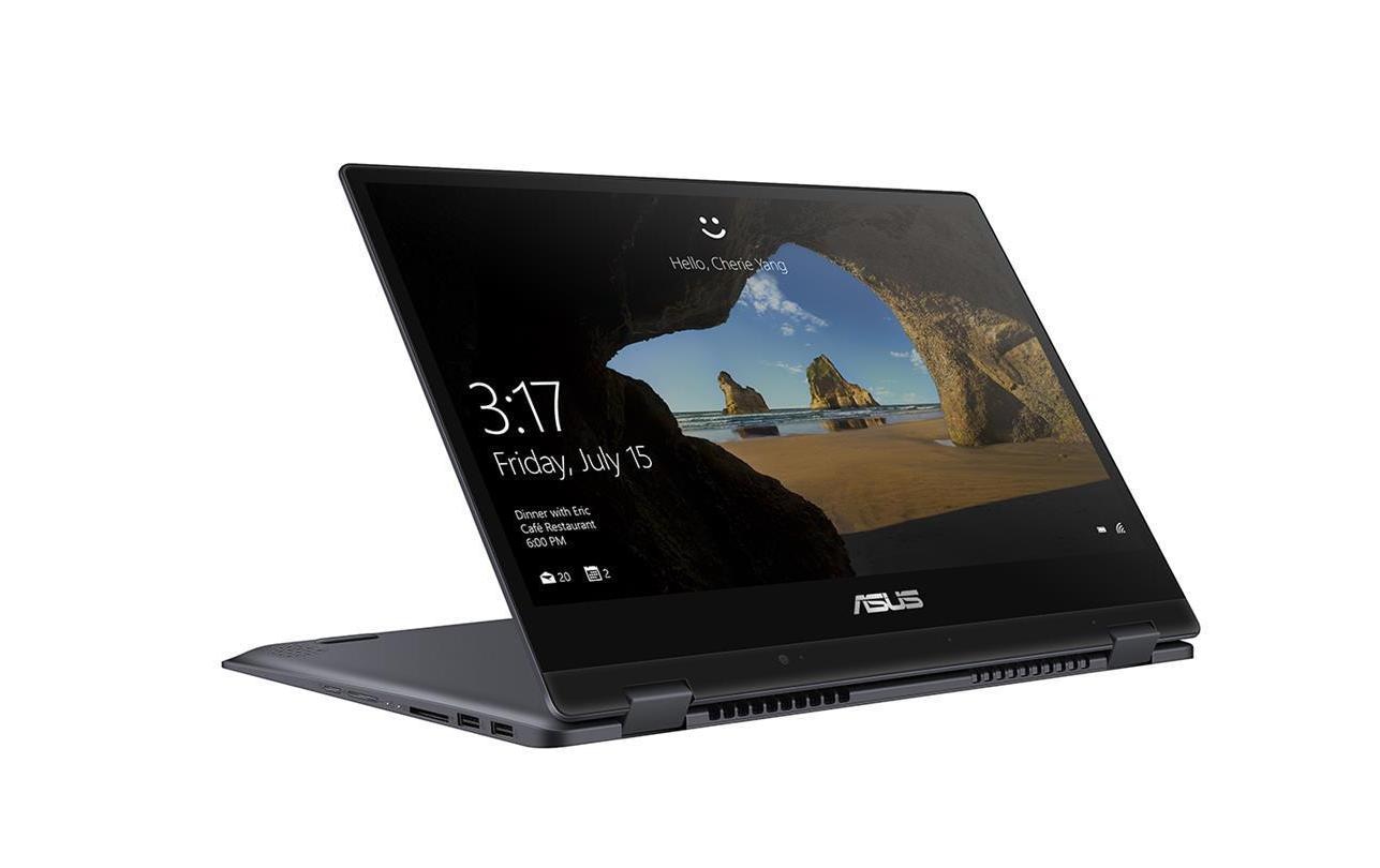 Asus Notebook »Flip 14 TP412FA-EC576T«, / 14 Zoll