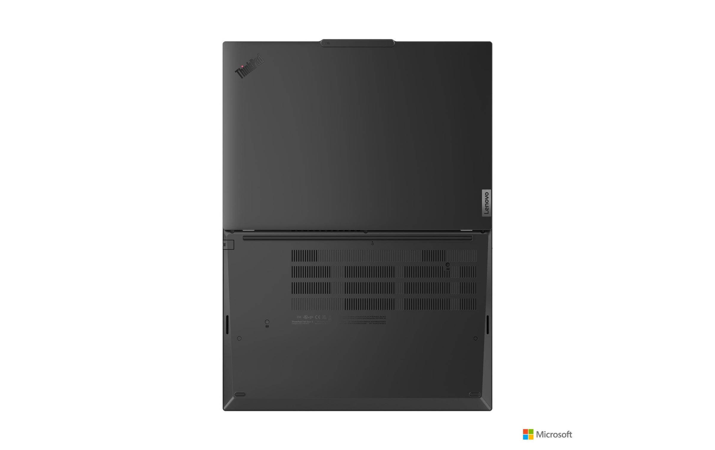 Lenovo Notebook »ThinkPad T16 Gen. 3 (Intel)«, 40,48 cm, / 16 Zoll, Intel, Core Ultra 7, 1000 GB SSD