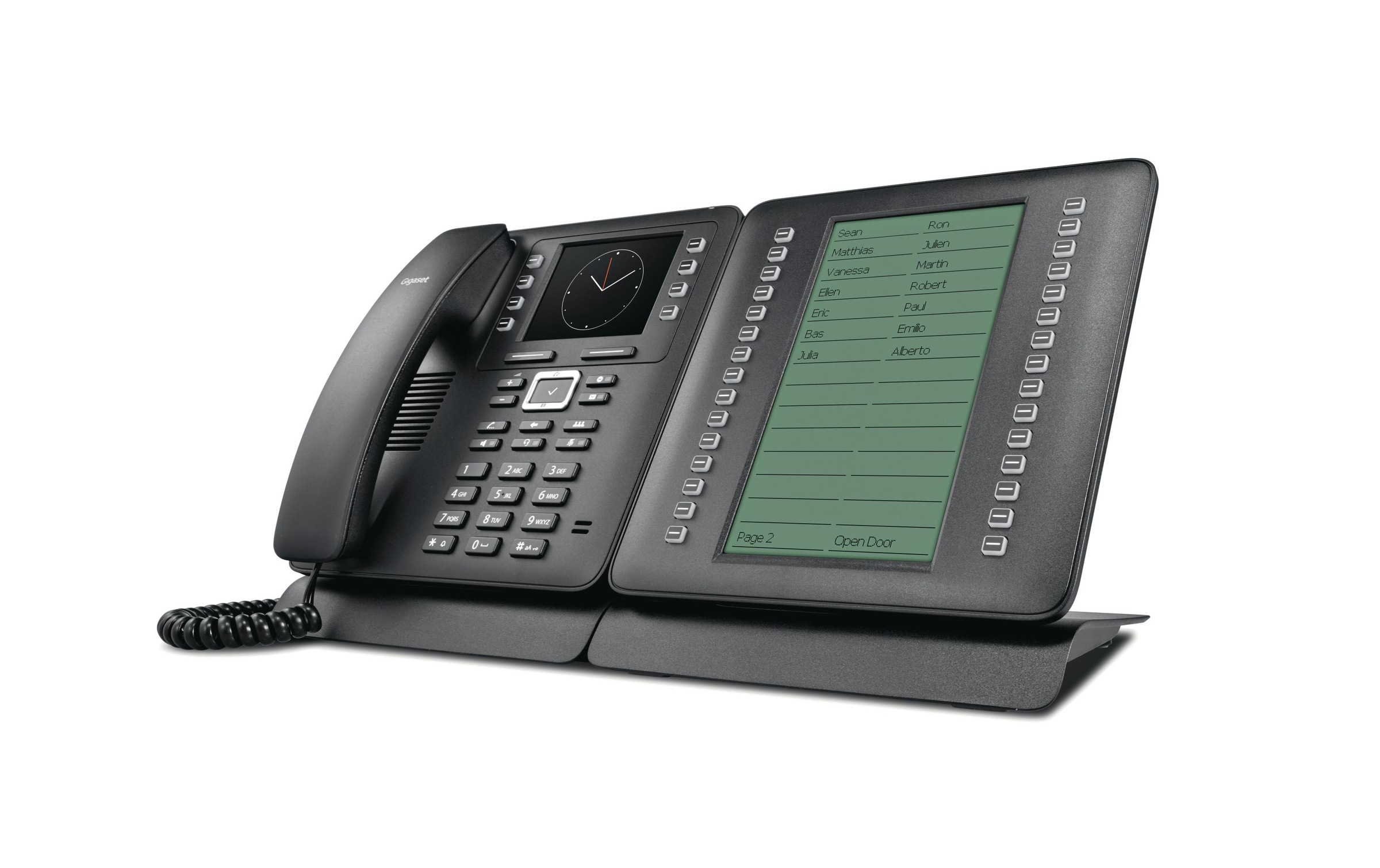 Gigaset Kabelgebundenes Telefon »Maxwell 2«