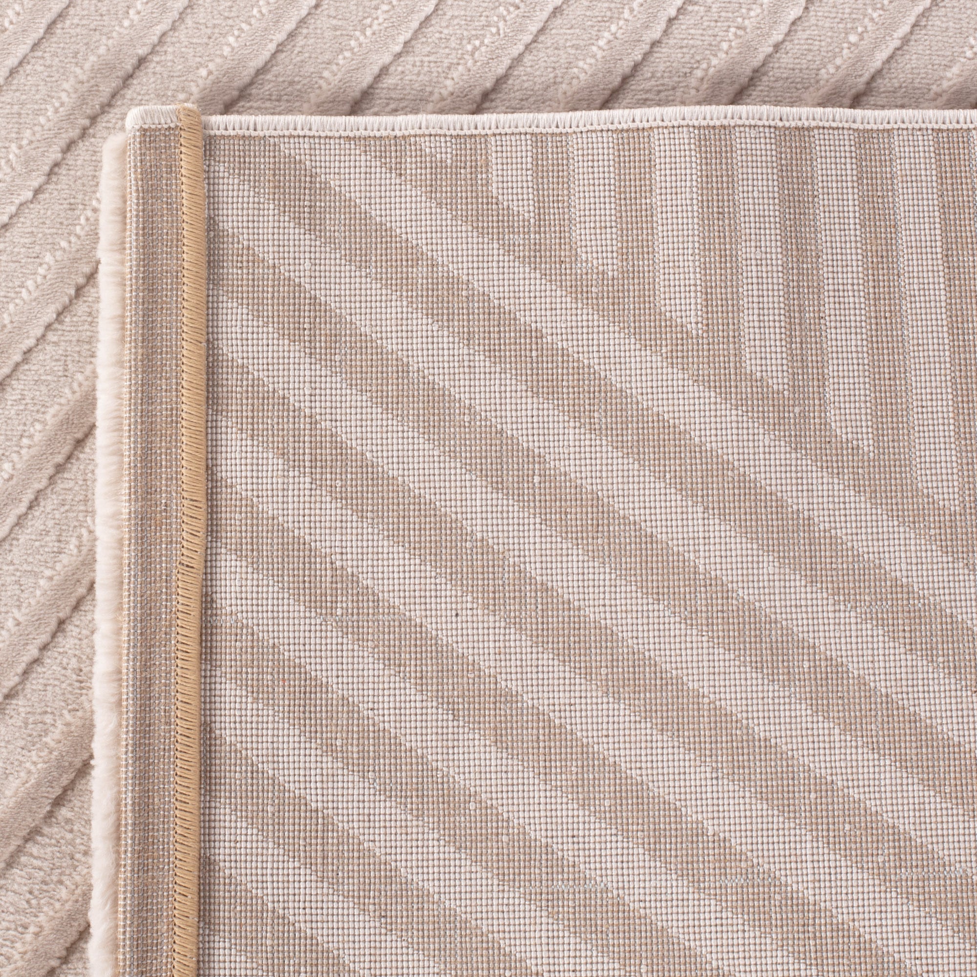 Ayyildiz Teppiche Teppich »SAHARA 1115«, rechteckig, 12 mm Höhe, Läufer / Pflegeleicht / Strapazierfähig / Trend Colors/ Wohnzimmer