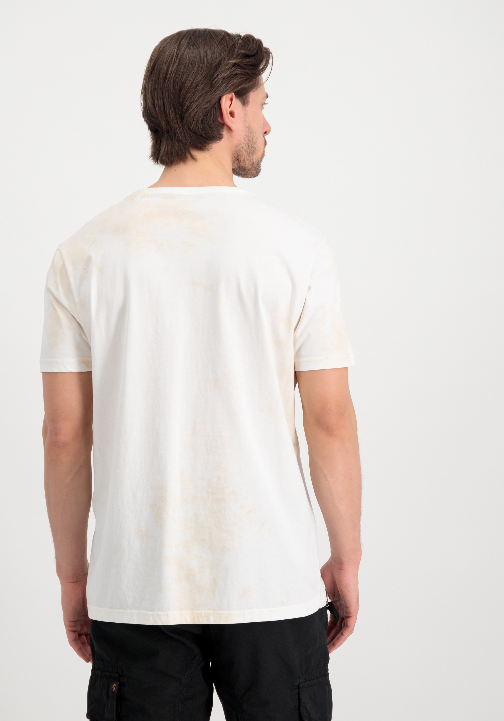 Alpha Industries T-Shirt »Alpha Industries Men - T-Shirts Nose Art T-Shirt«