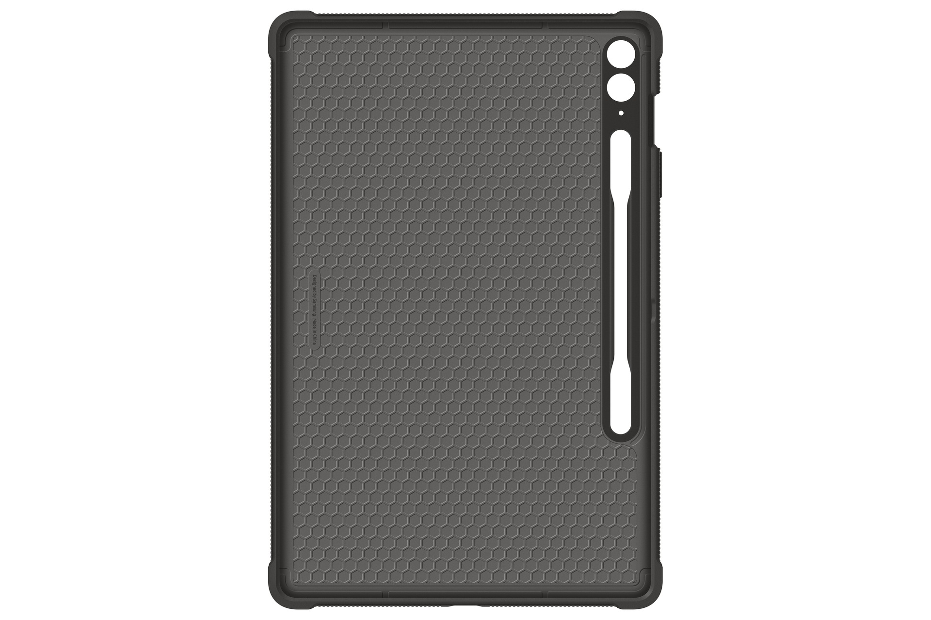 Samsung Tablet-Hülle »Outdoor Cover für Samsung Galaxy Tab S9 FE+«, Standfunktion, S Pen Aufbewahrung, stossfest, kratzfest
