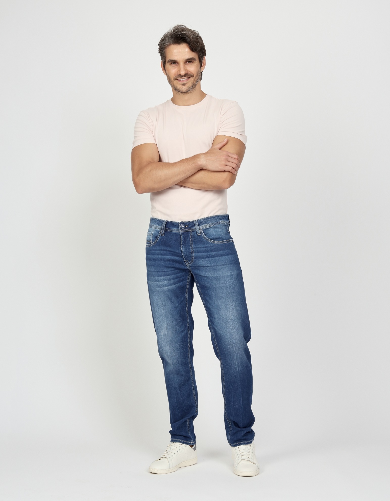 GANG 5-Pocket-Jeans »94NICO«, in zwei verschiedenen Beinlängen im 5-Pocket Style