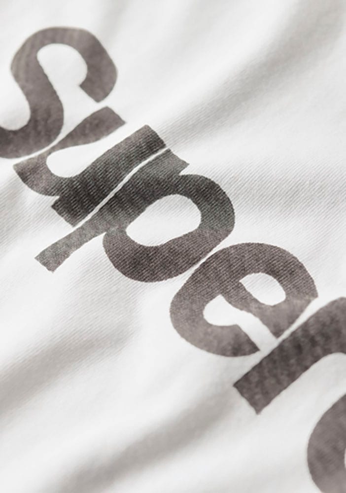Superdry T-Shirt »CORE LOGO CITY FITTED TEE« online shoppen |  Jelmoli-Versand