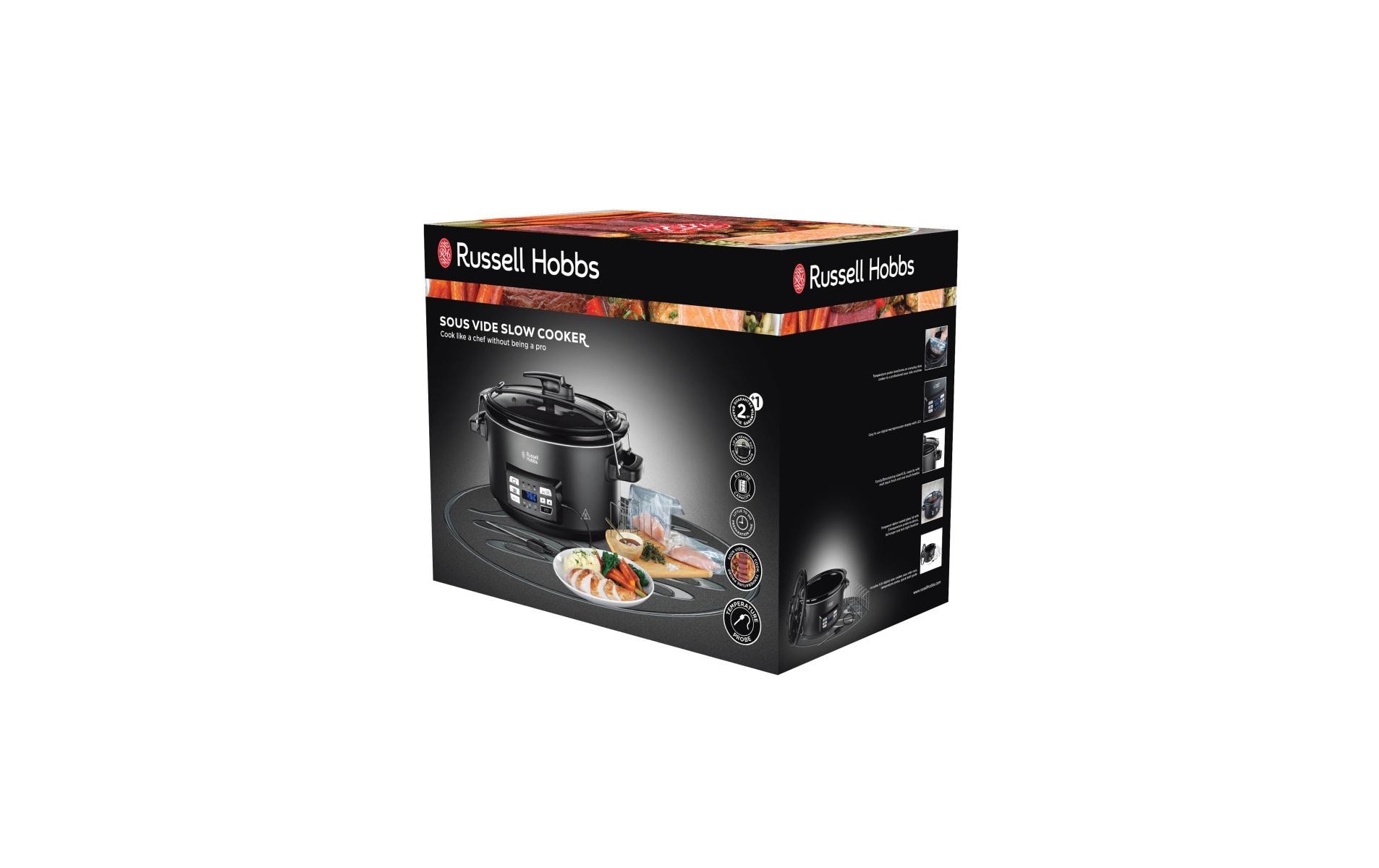 RUSSELL HOBBS Dampfgarer »6,5 l«, 350 W