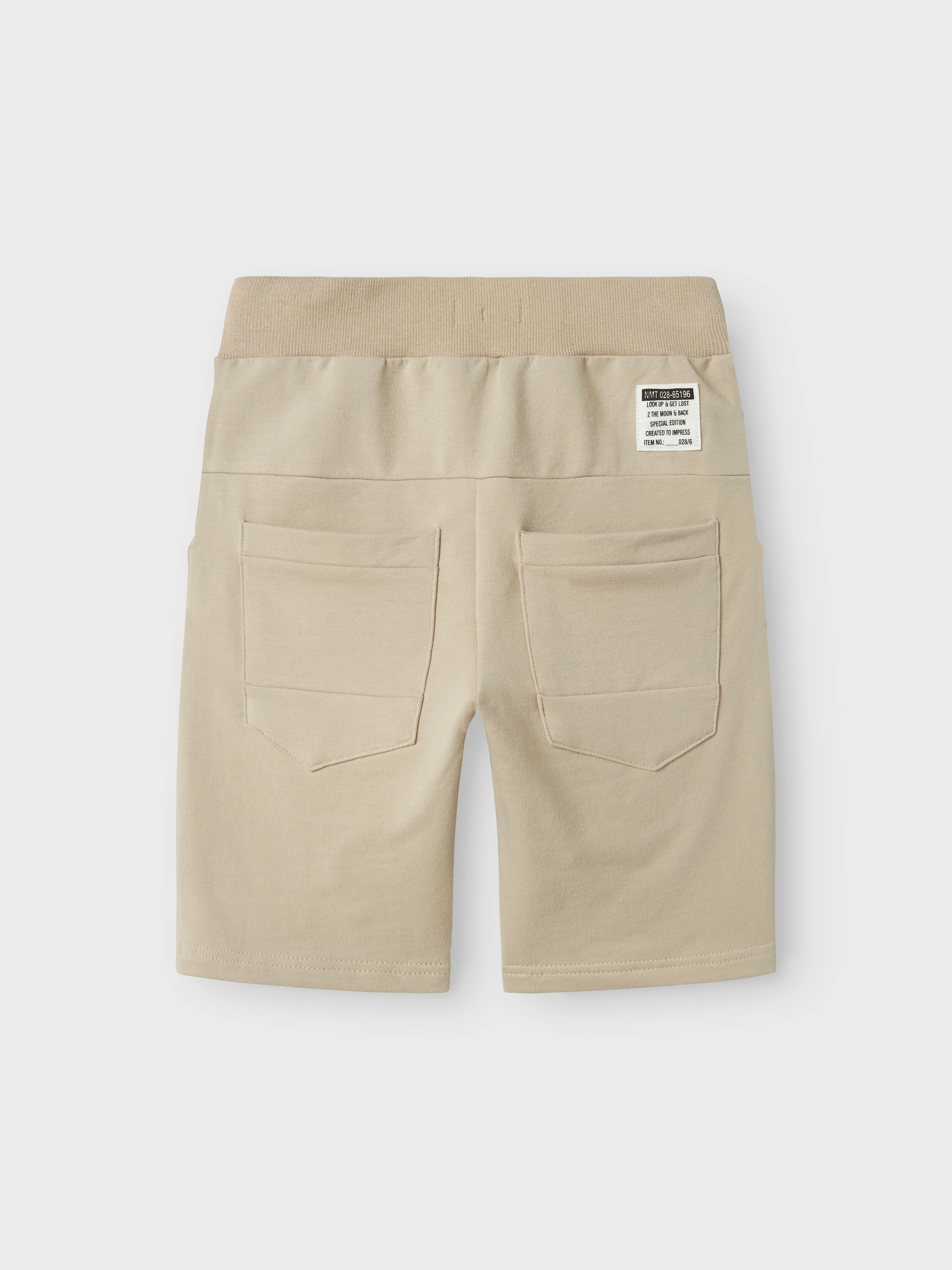 Name It Shorts »NKMHONK SWE LONG SHORTS UNB NOOS«