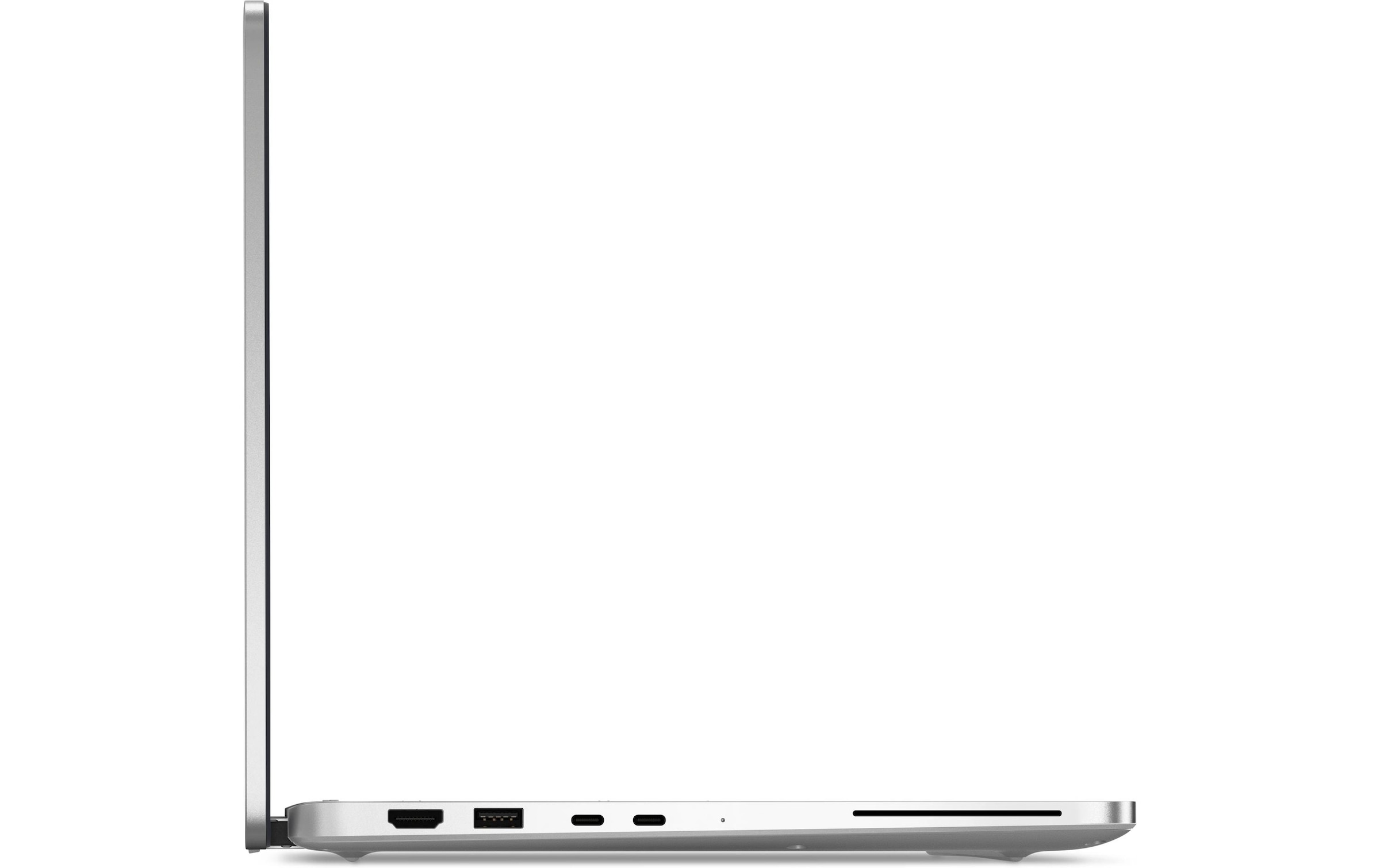 Dell Business-Notebook »Pro 14 Plus (U5 236V, 16 GB, 512 GB)«, 35,42 cm, / 14 Zoll, Intel, Core Ultra 5, ARC, 512 GB SSD