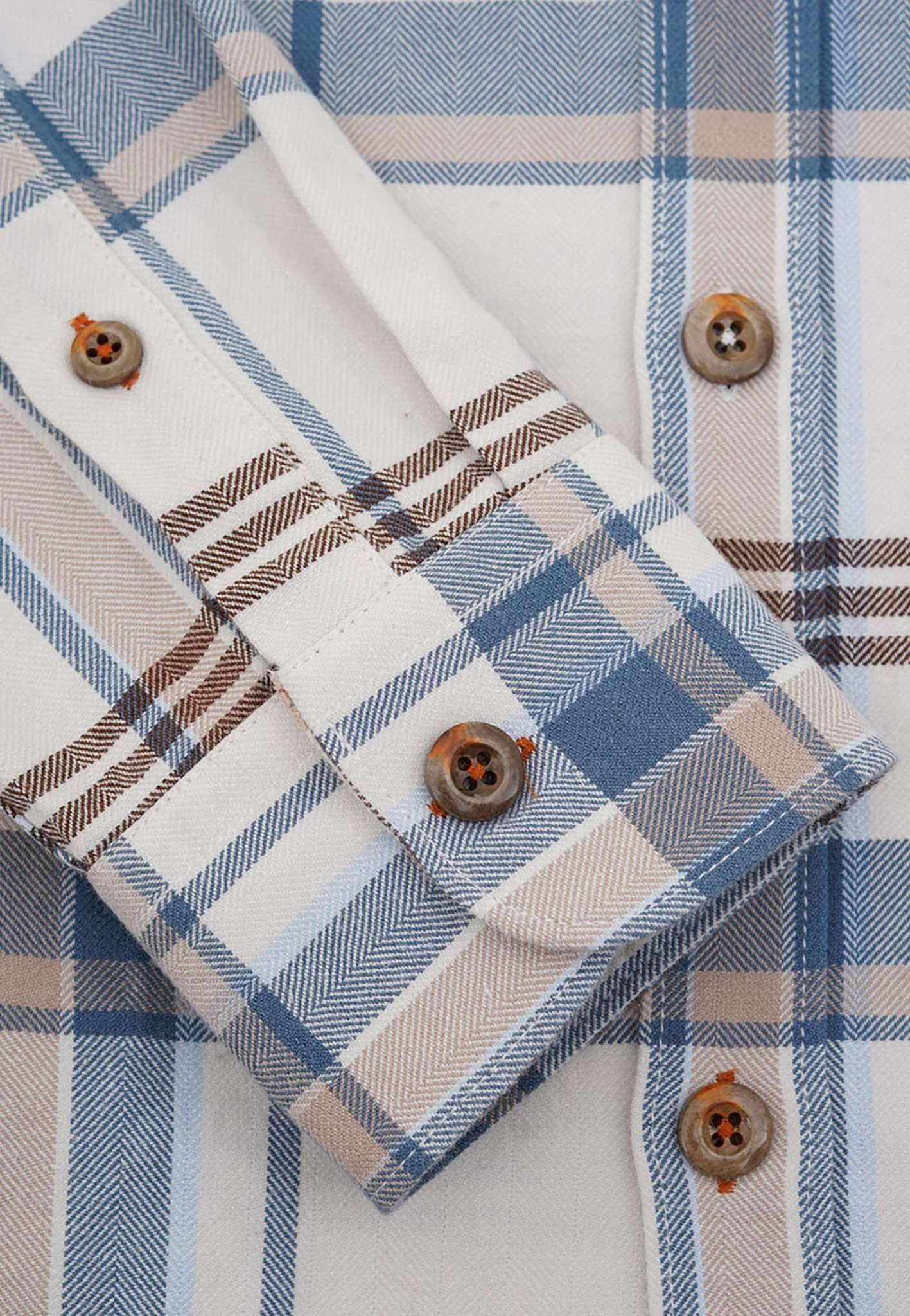 colours & sons Kurzarmhemd »Hemden Shirt-Check«