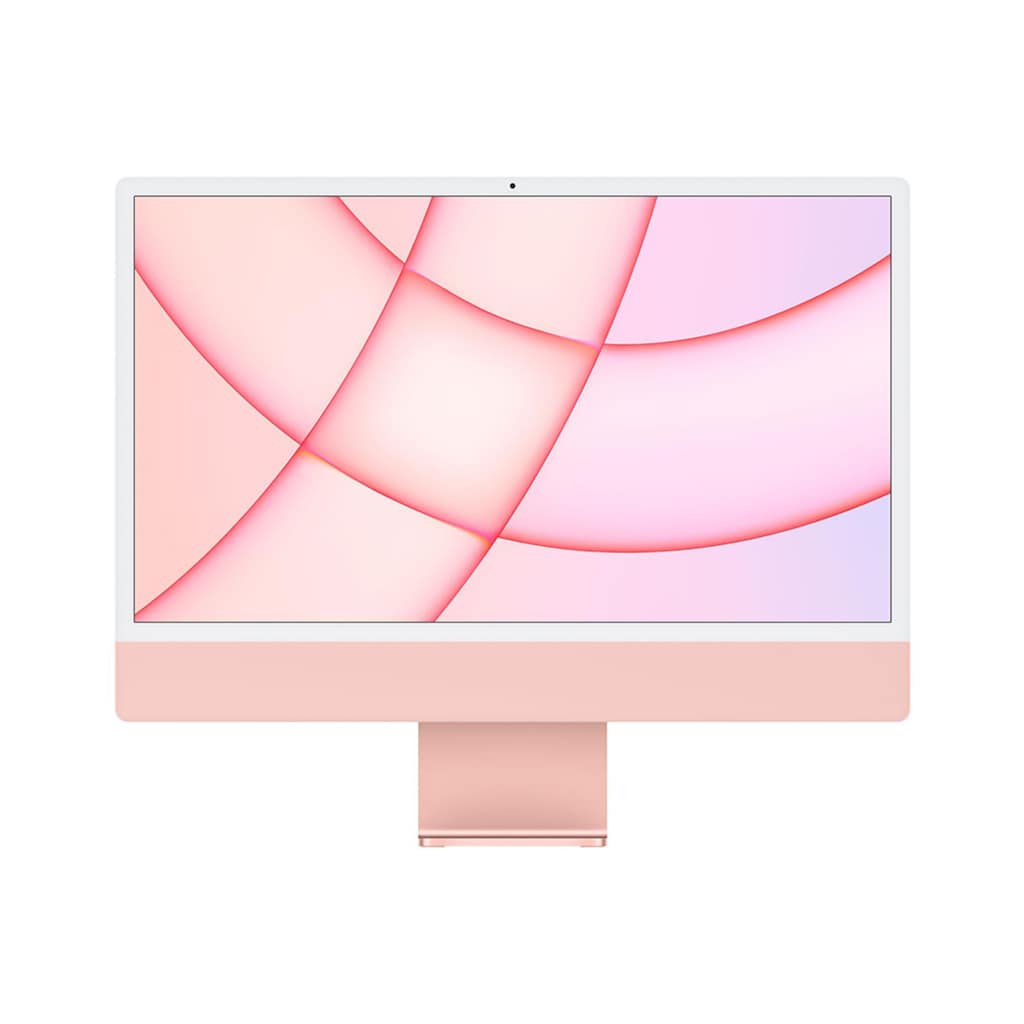 Apple iMac »iMac (2021), 24", 4K Retina, 8GB RAM, 1 TB Speicherplatz«, MGPN3SM/A