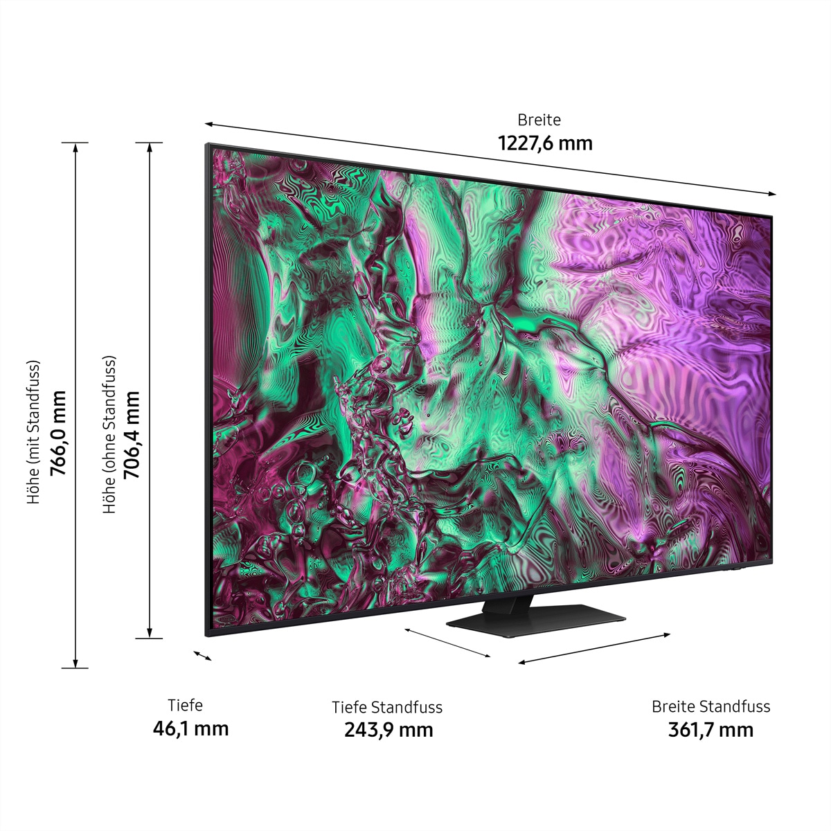 Samsung Fernseher »QE55QN85DBTXXN«