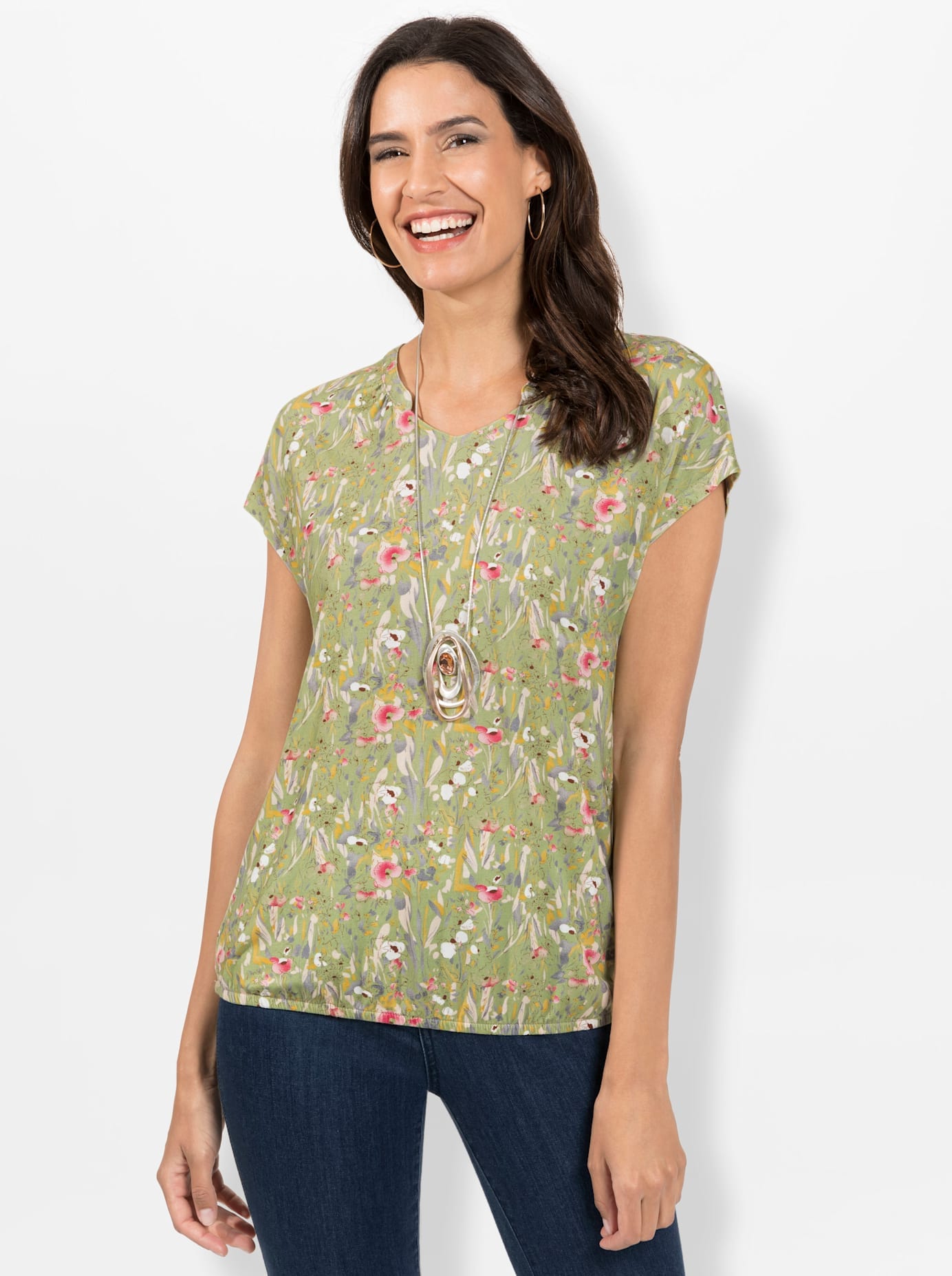 Inspirationen Print-Shirt »Shirt« 1 Stk.