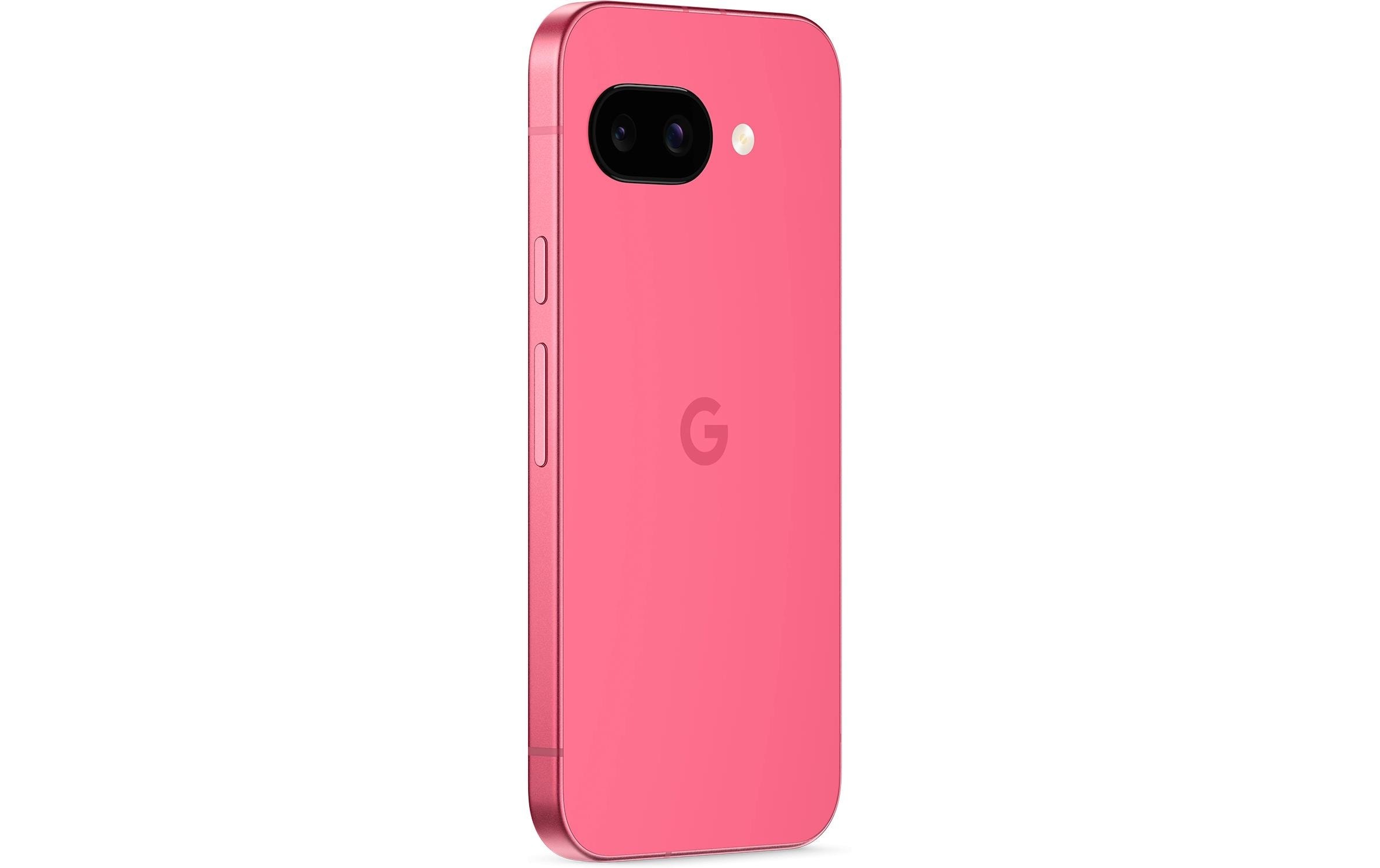 Google Smartphone »Pixel 9a«, Rot